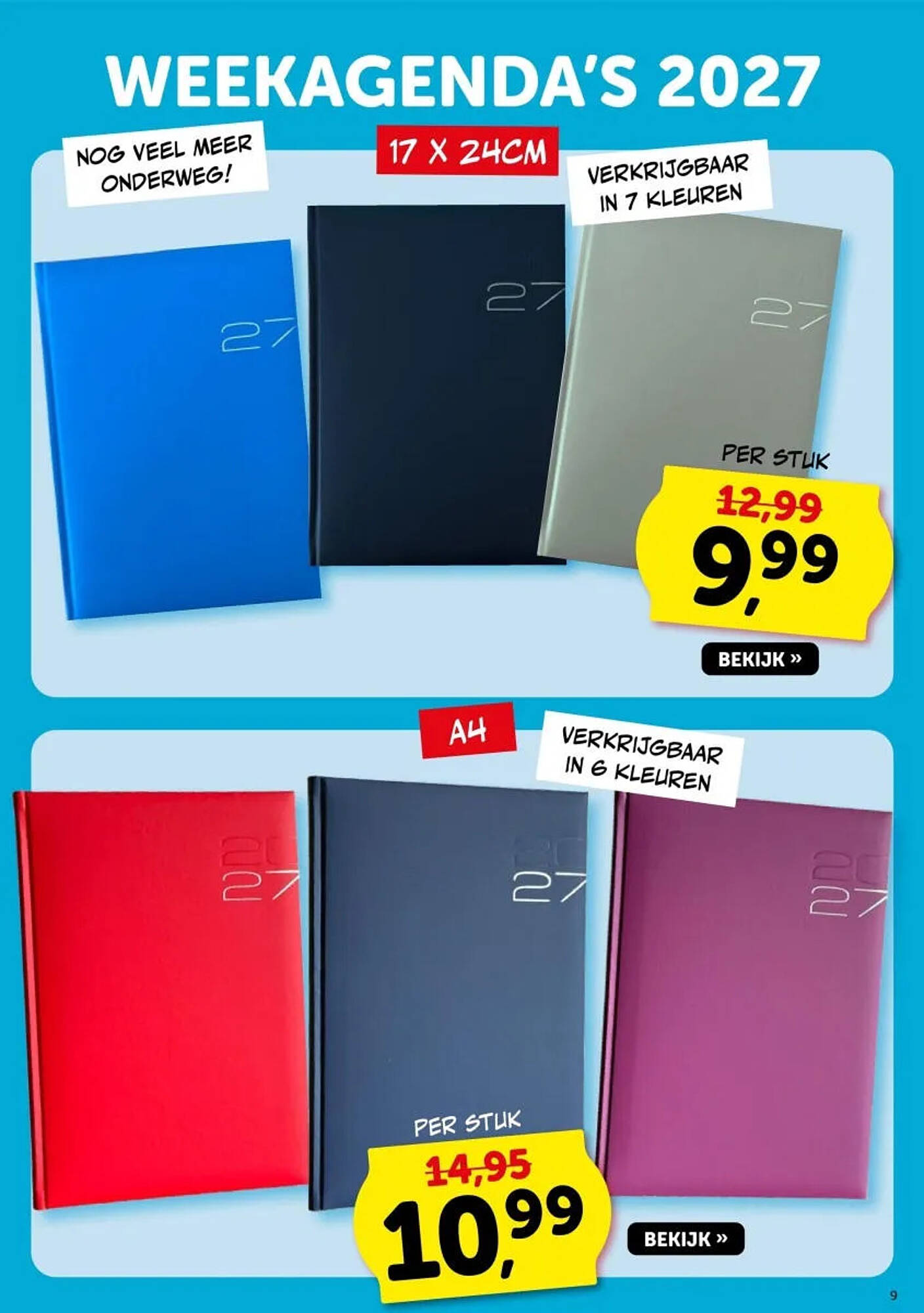 BoekenVoordeel folder - Pagina 9