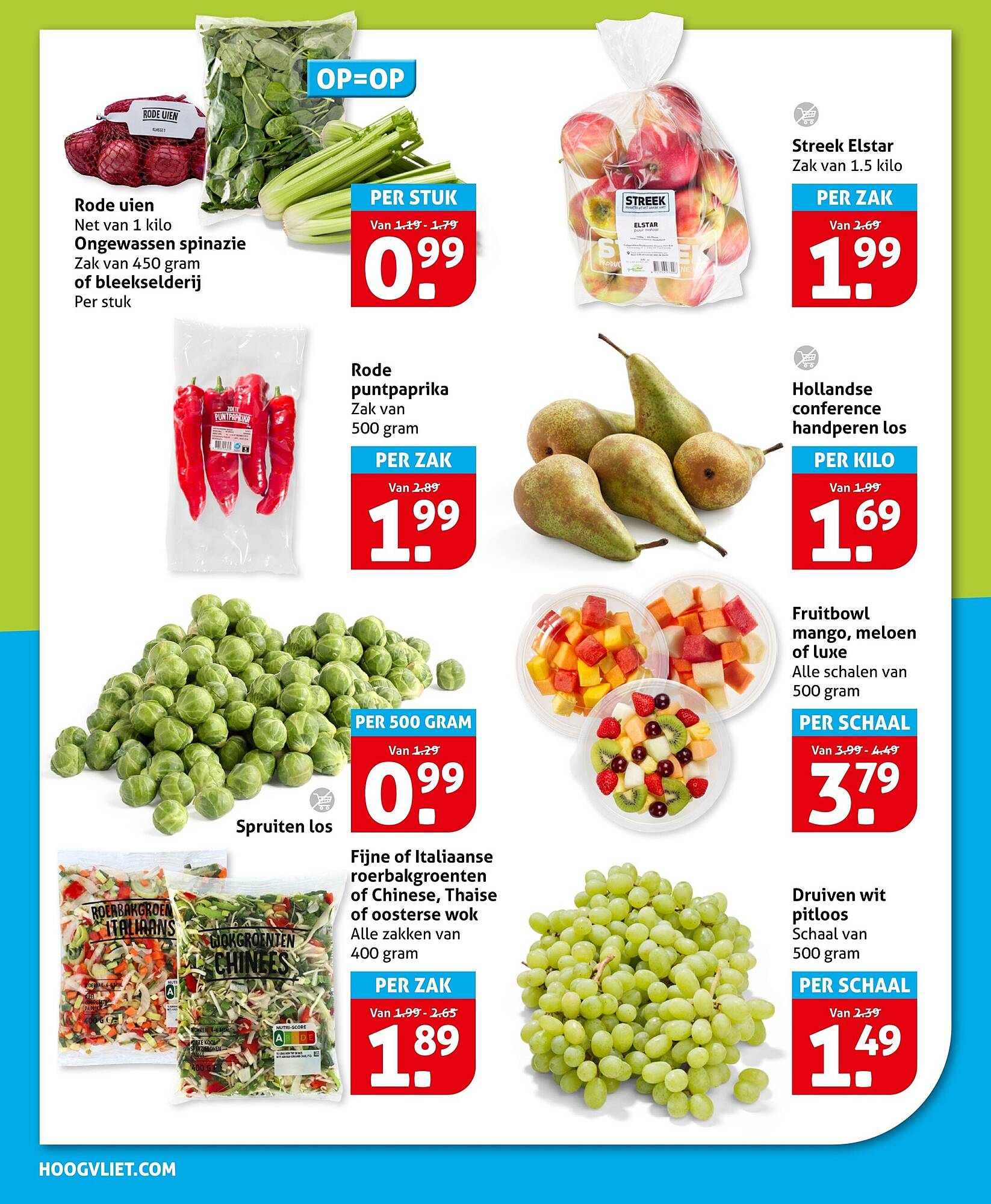 Hoogvliet folder - Pagina 10