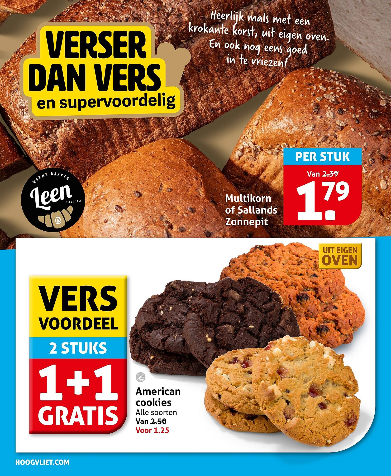 Hoogvliet folder - Pagina 2
