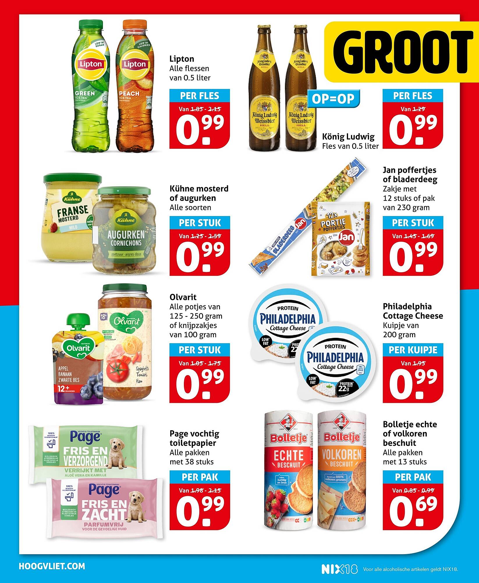 Hoogvliet folder - Pagina 8