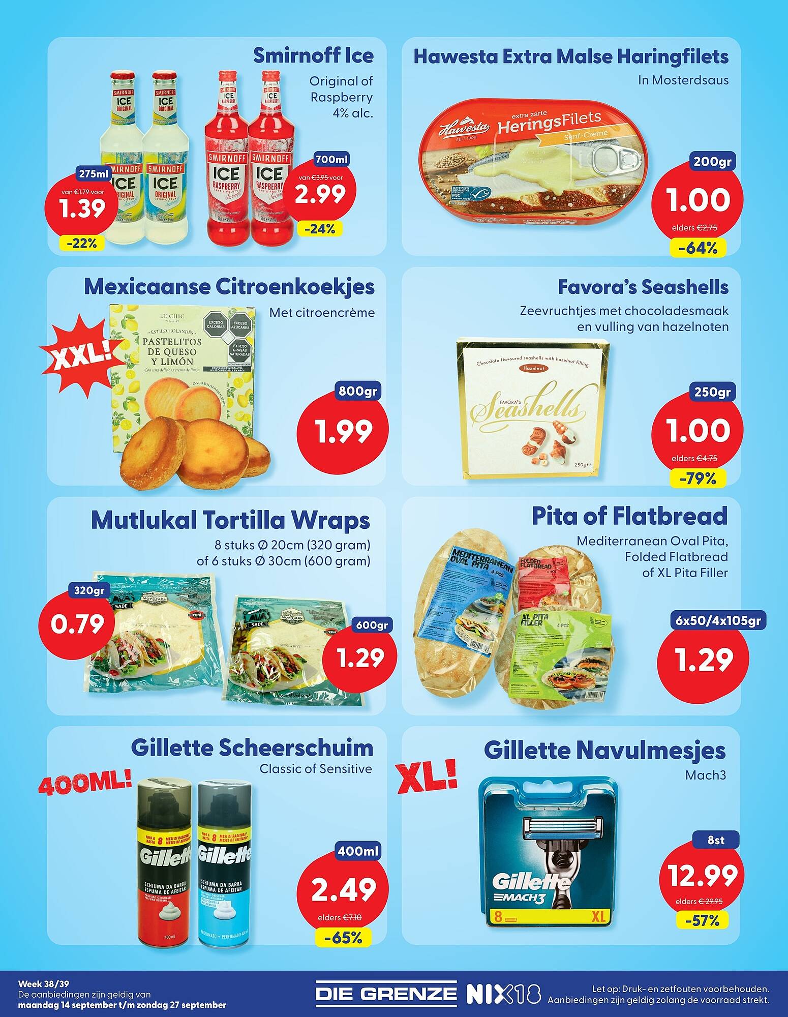 Die Grenze folder - Pagina 5