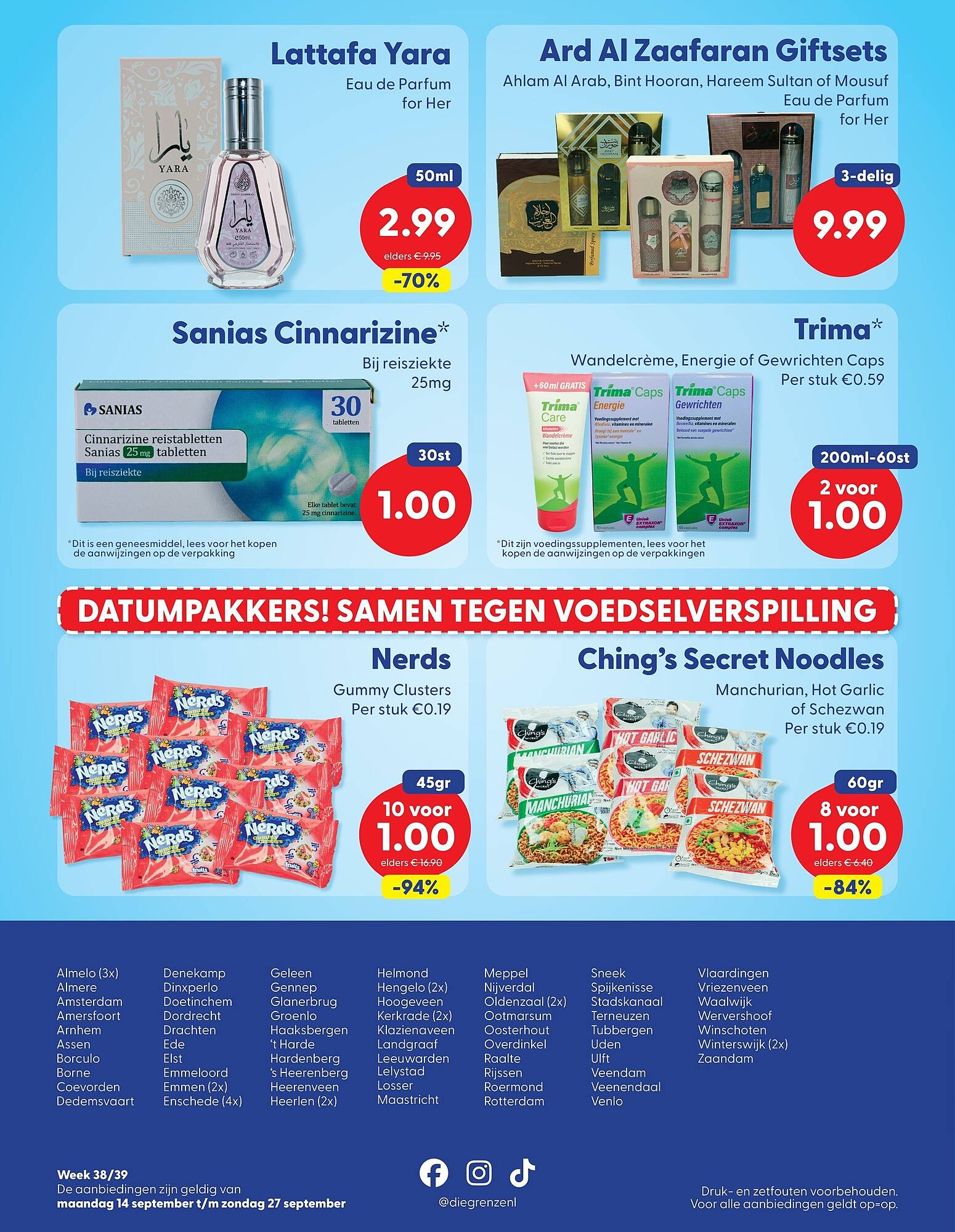 Die Grenze folder - Pagina 8