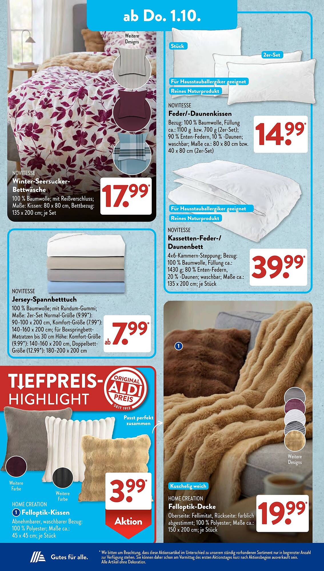 Aldi Süd folder - Pagina 10