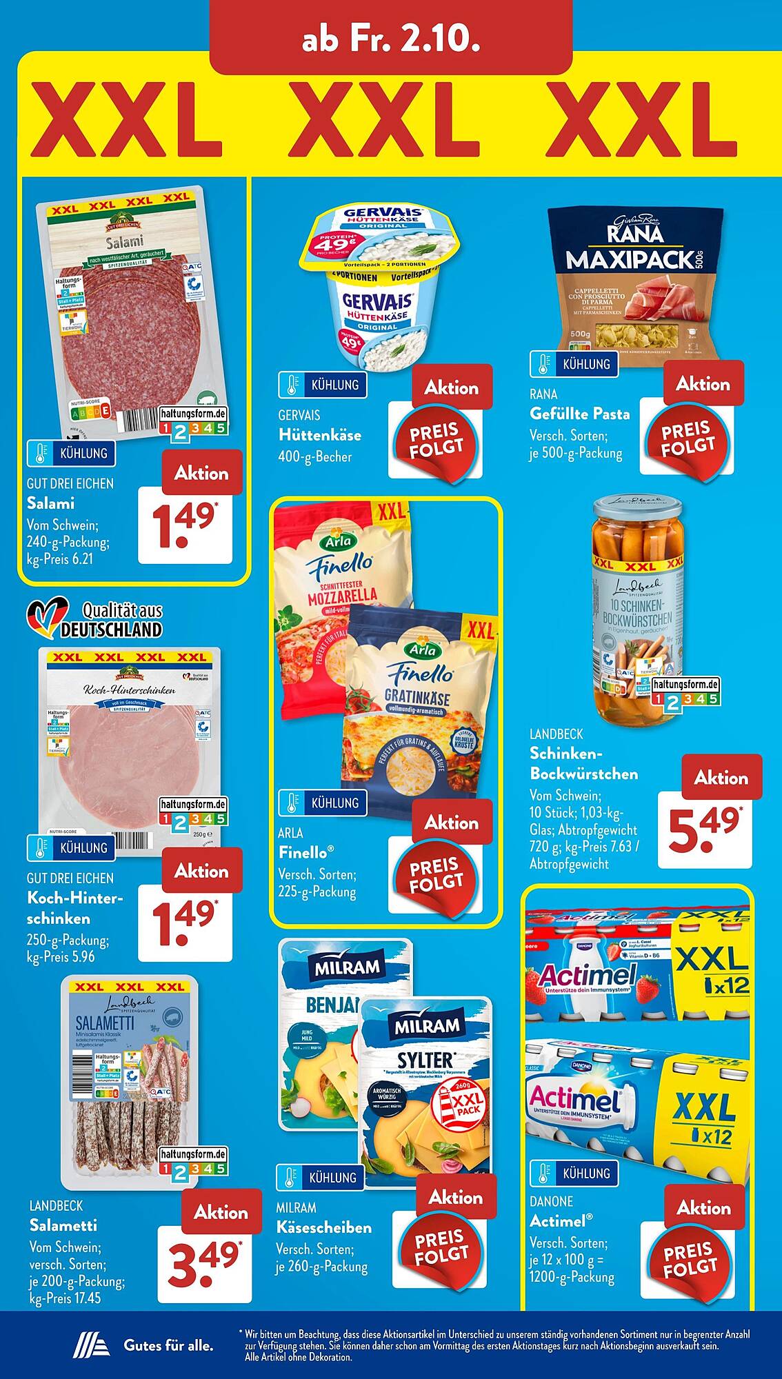 Aldi Süd folder - Pagina 12