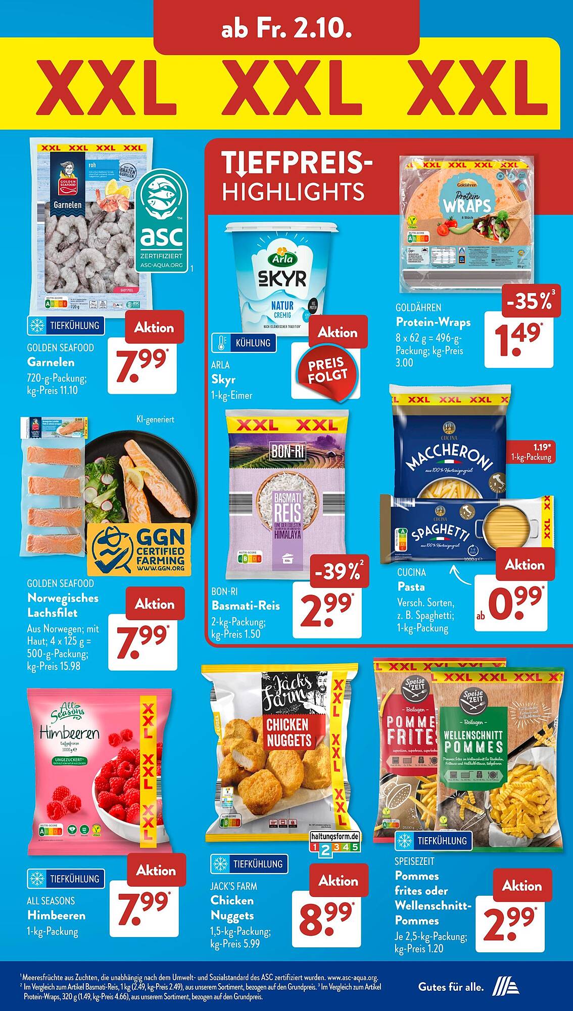 Aldi Süd folder - Pagina 13