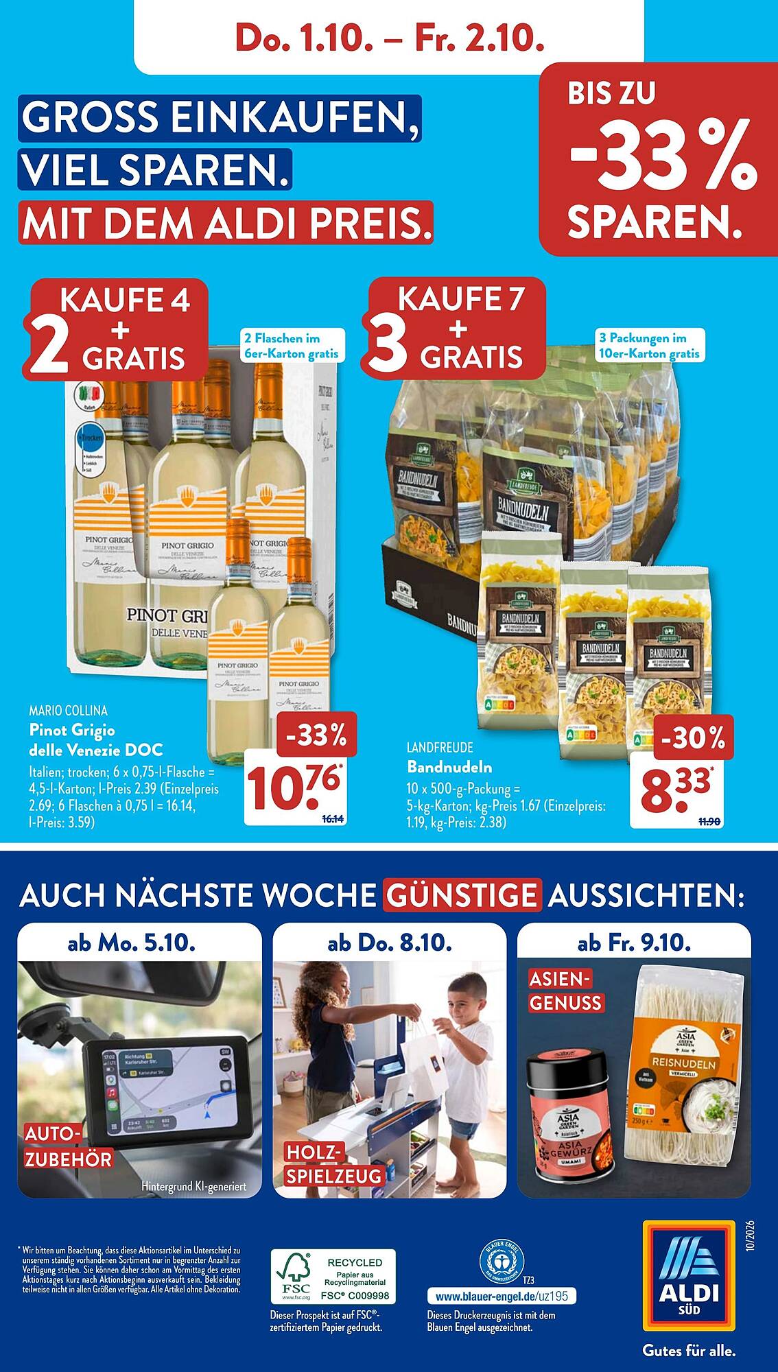 Aldi Süd folder - Pagina 16