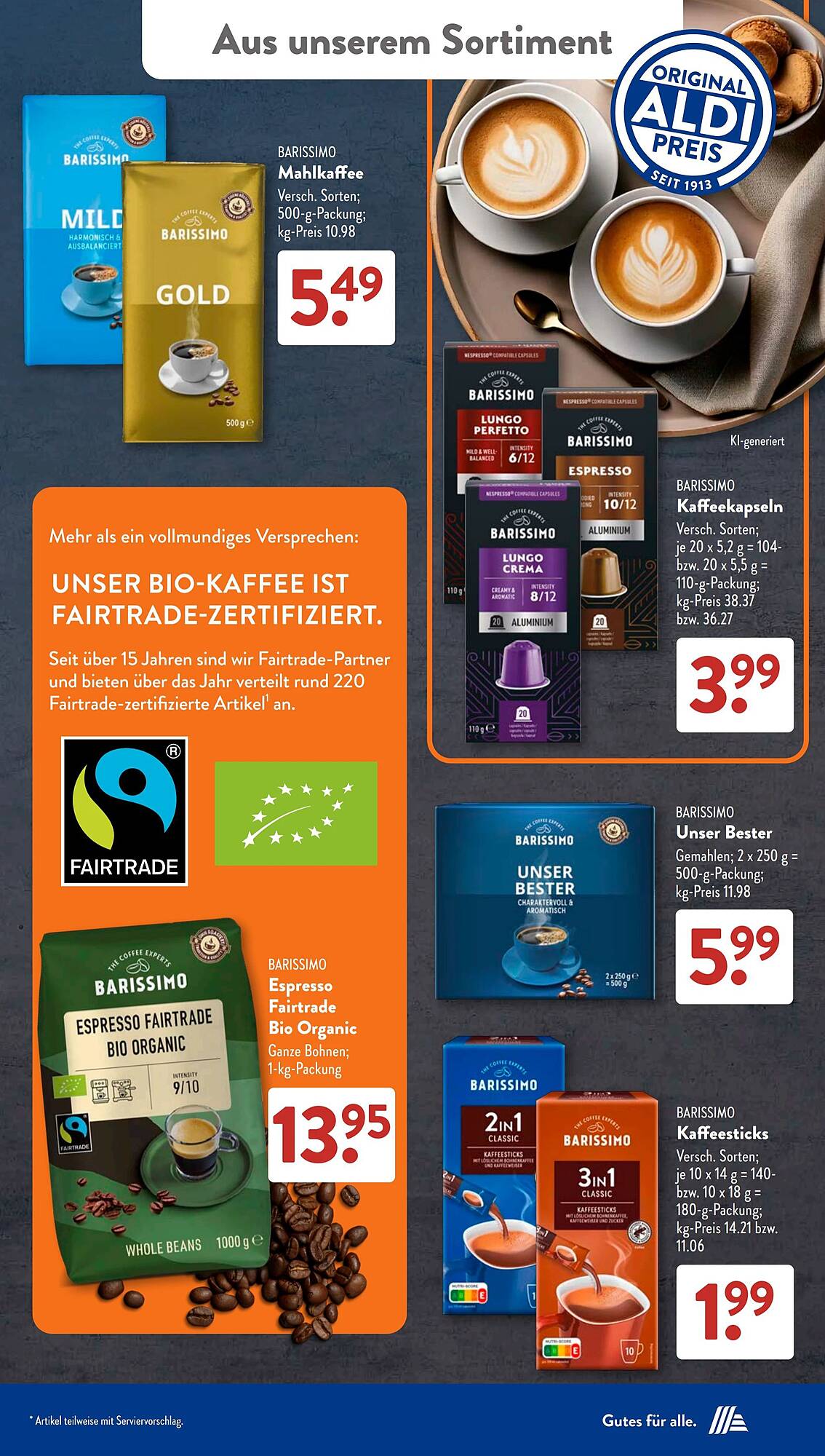 Aldi Süd folder - Pagina 18
