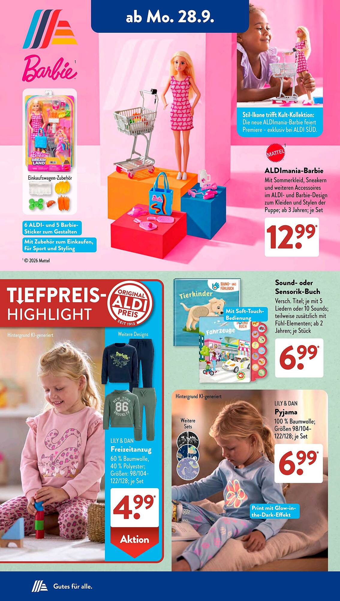 Aldi Süd folder - Pagina 2