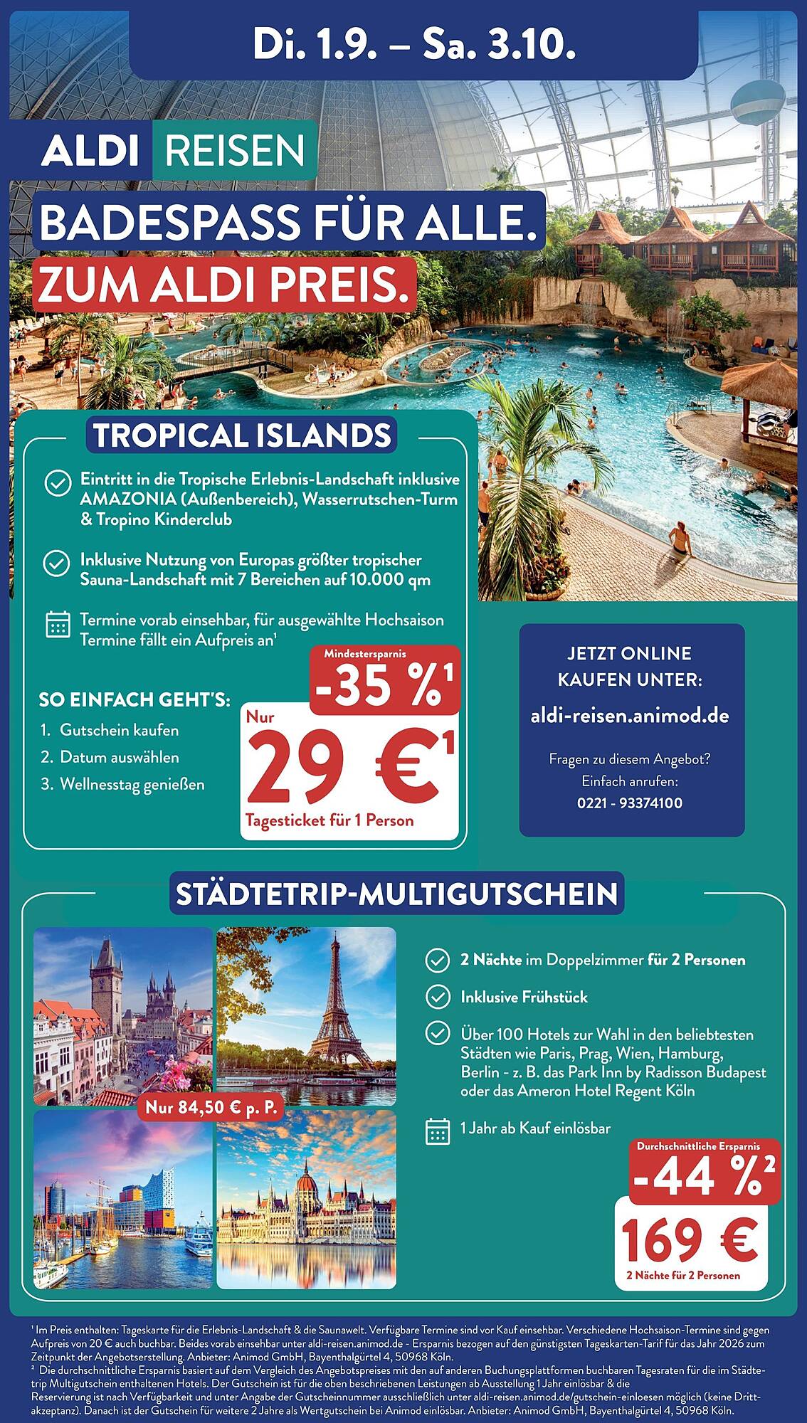 Aldi Süd folder - Pagina 22