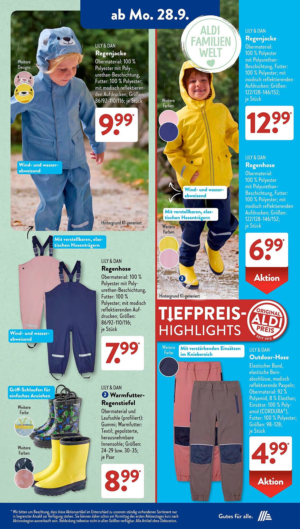 Aldi Süd folder - Pagina 3