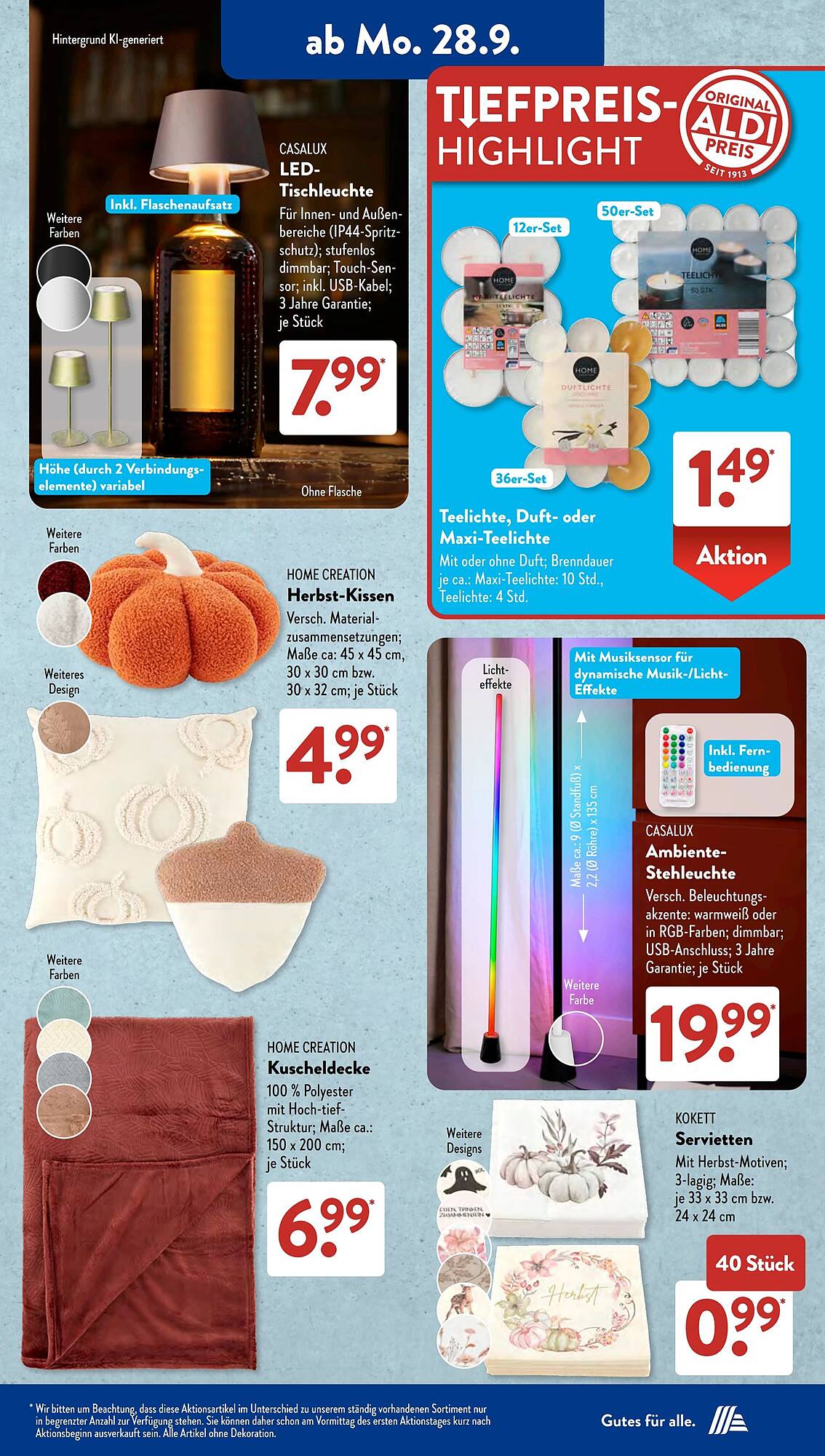 Aldi Süd folder - Pagina 5