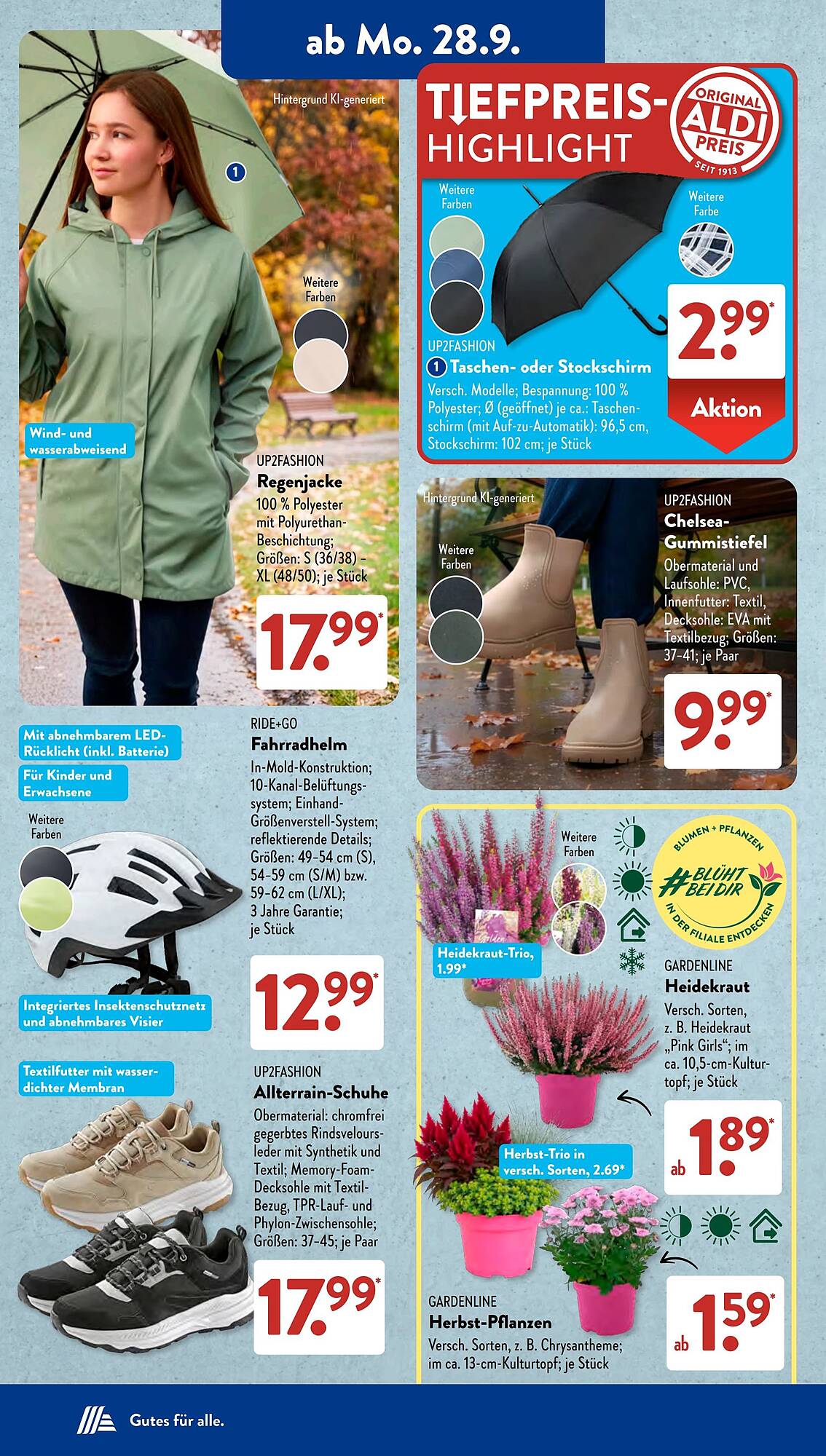 Aldi Süd folder - Pagina 6