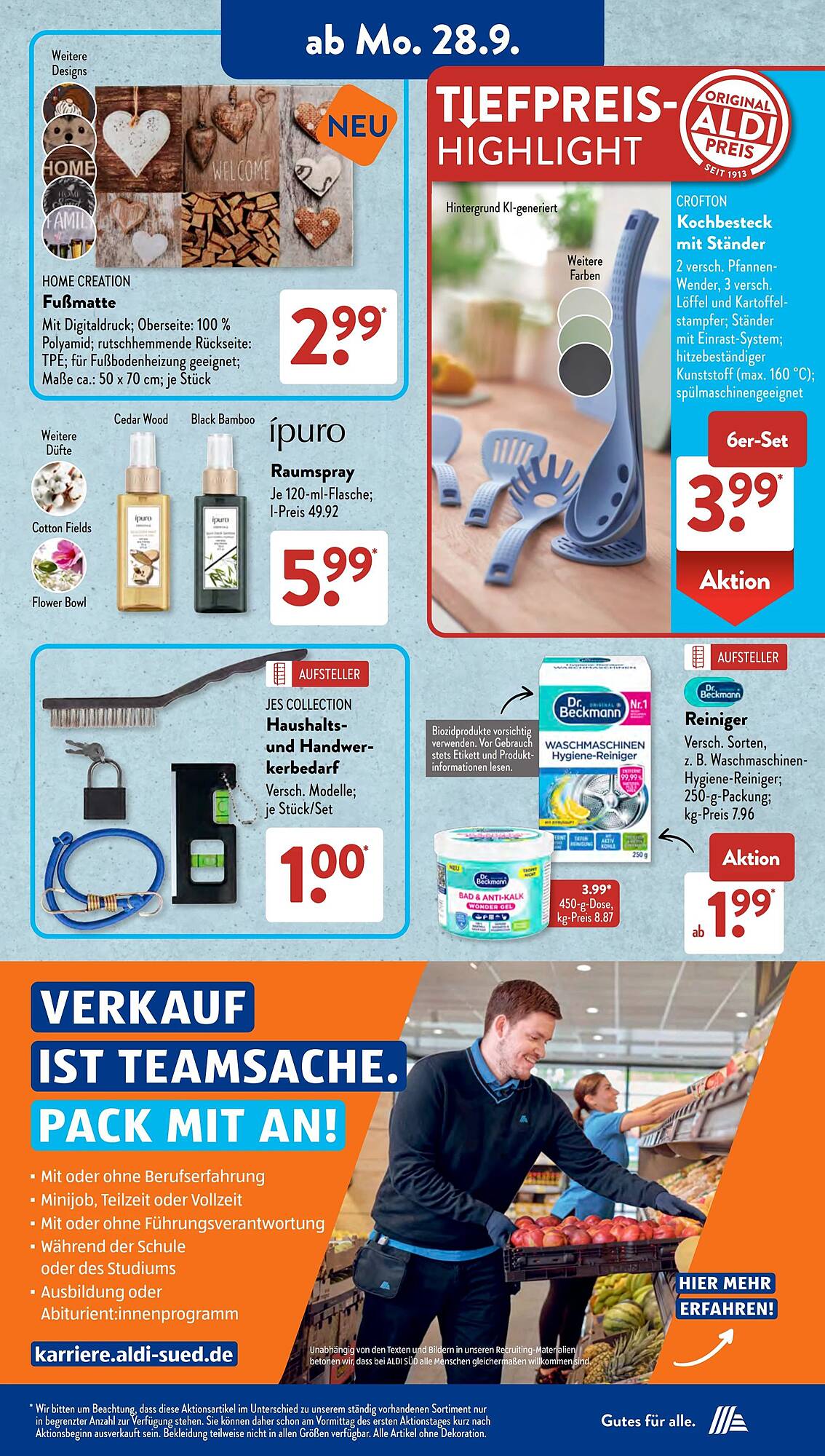 Aldi Süd folder - Pagina 7