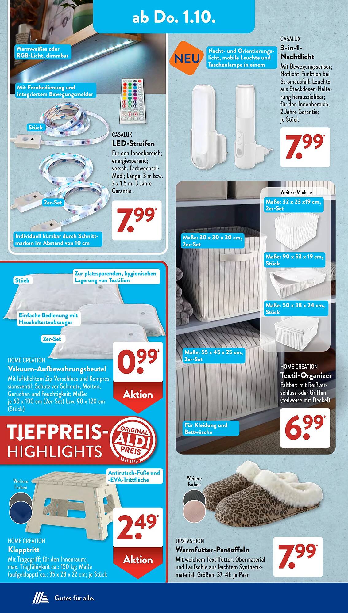 Aldi Süd folder - Pagina 8