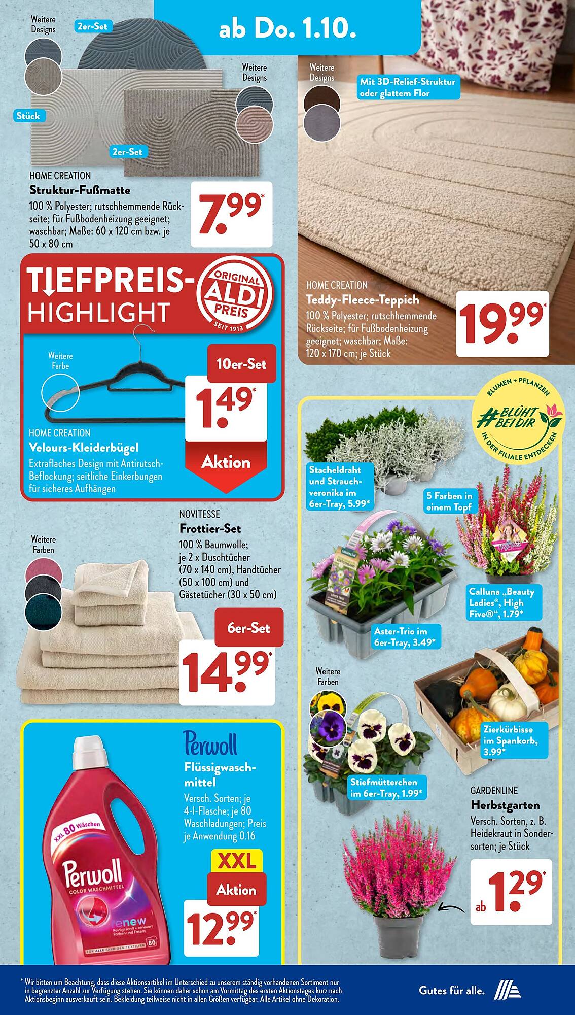 Aldi Süd folder - Pagina 9