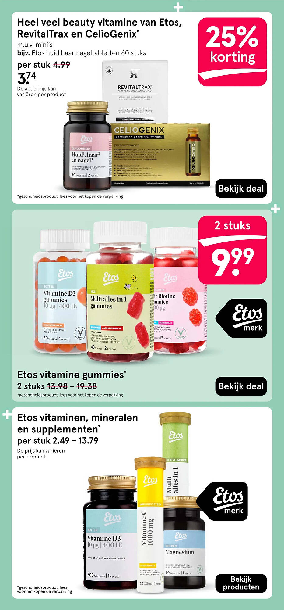 Etos folder - Pagina 9