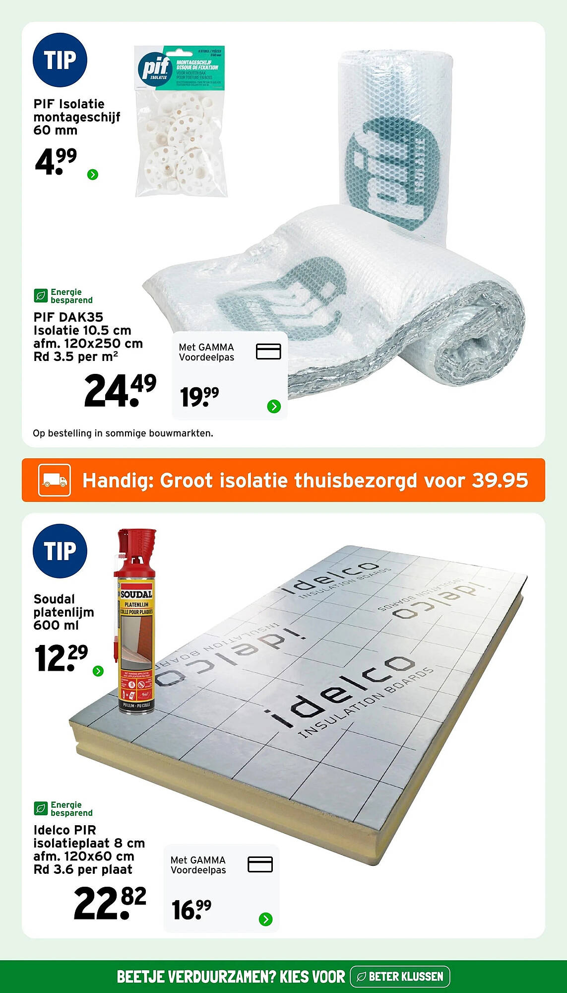 GAMMA folder - Pagina 7