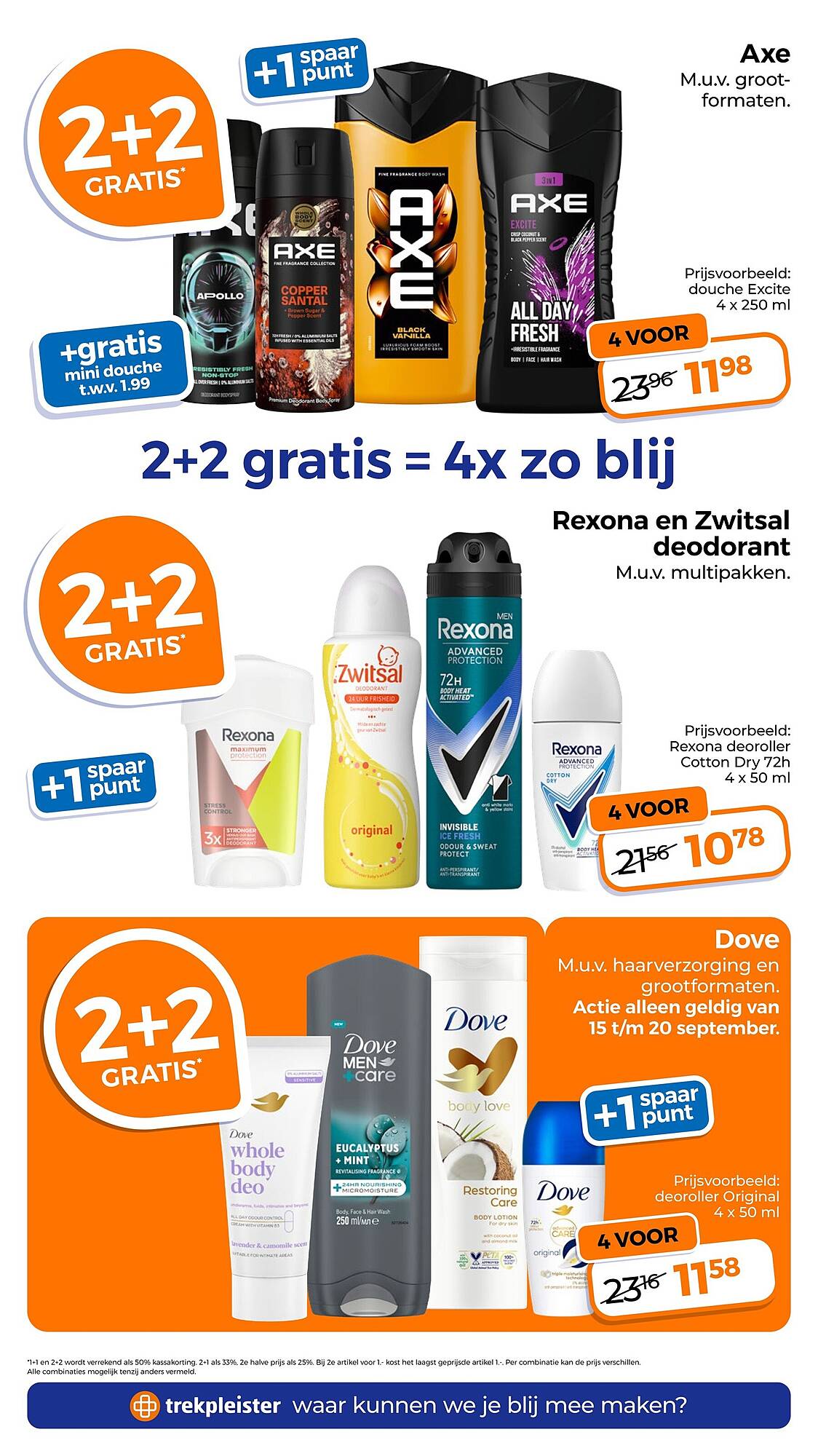 Trekpleister folder - Pagina 19
