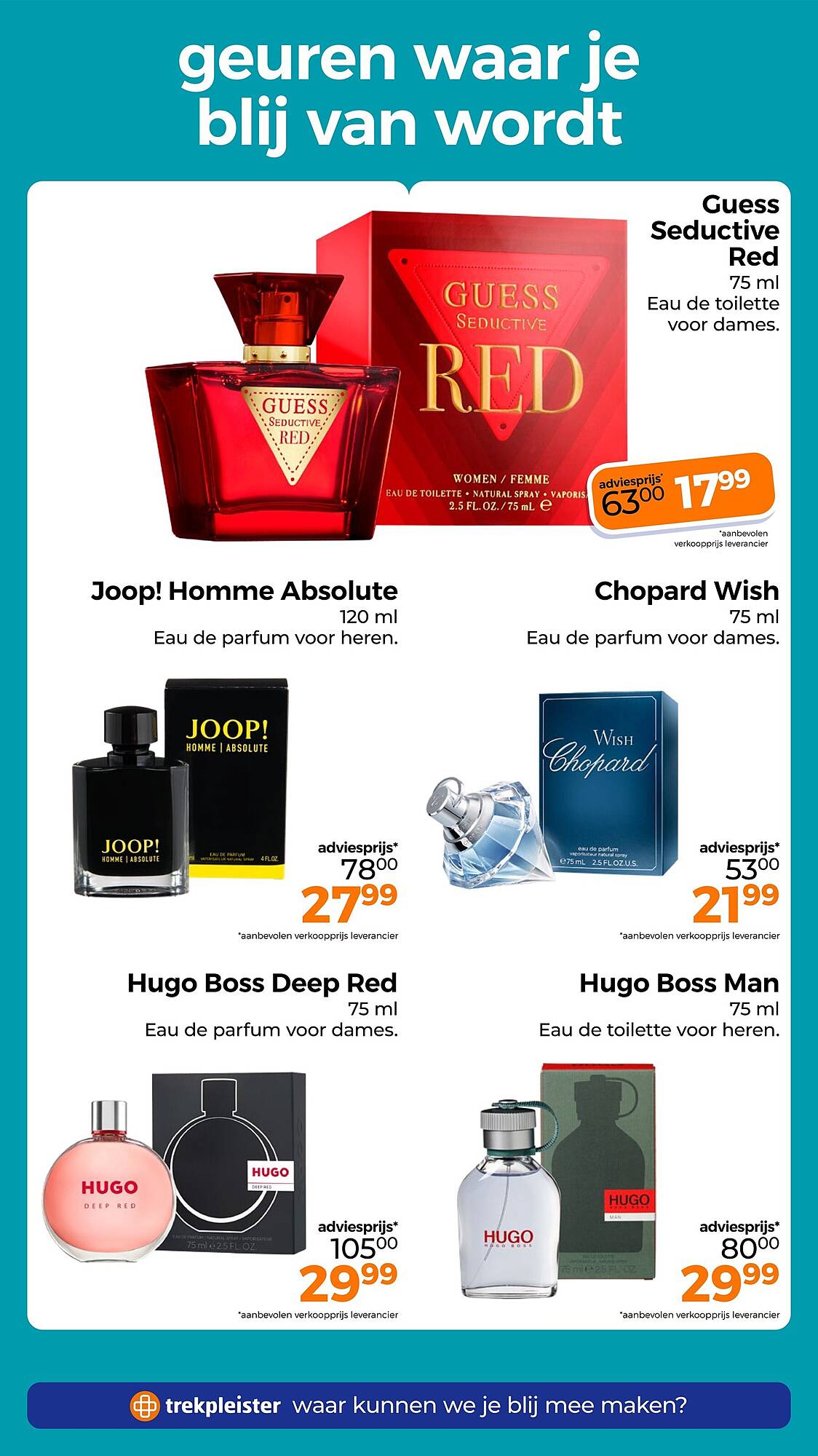 Trekpleister folder - Pagina 9