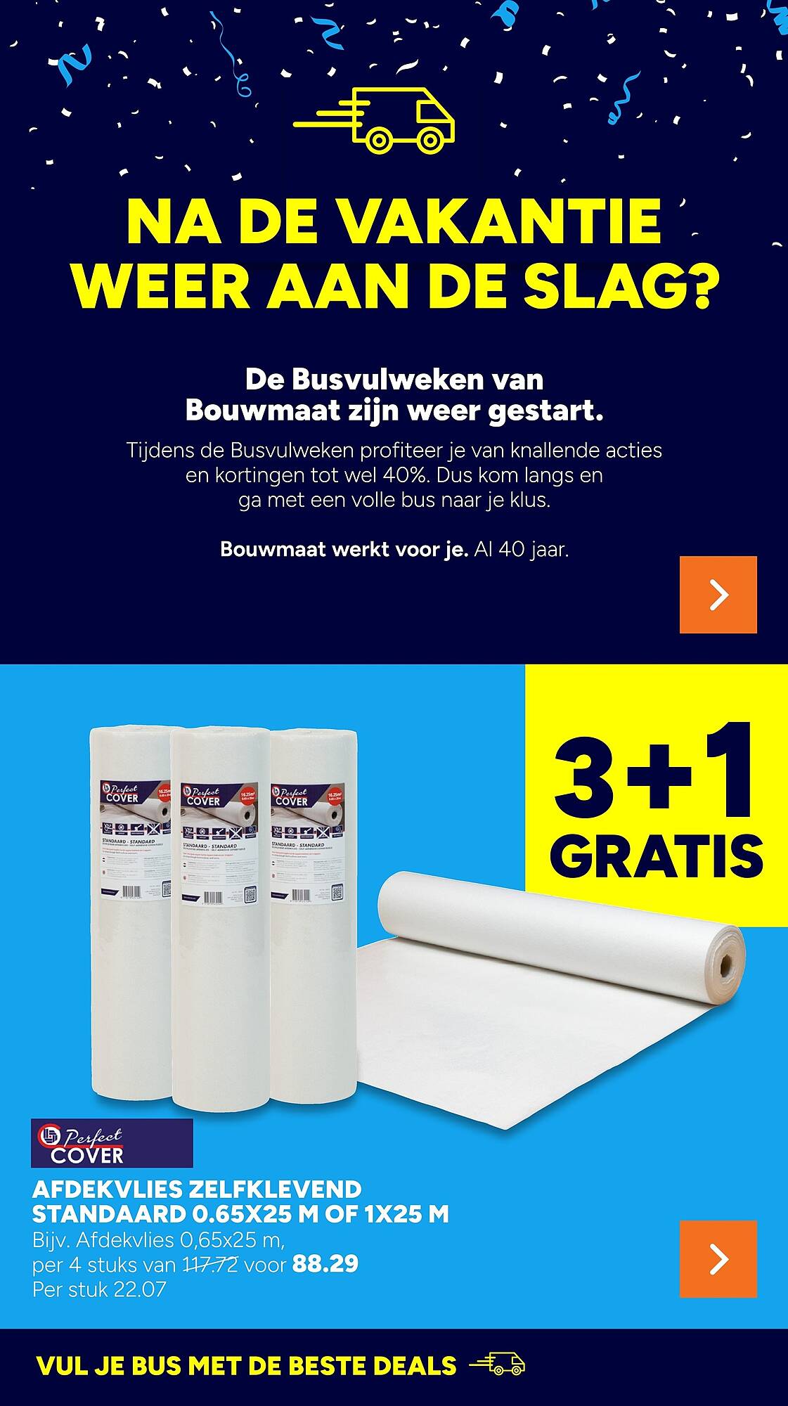 Bouwmaat folder - Pagina 2