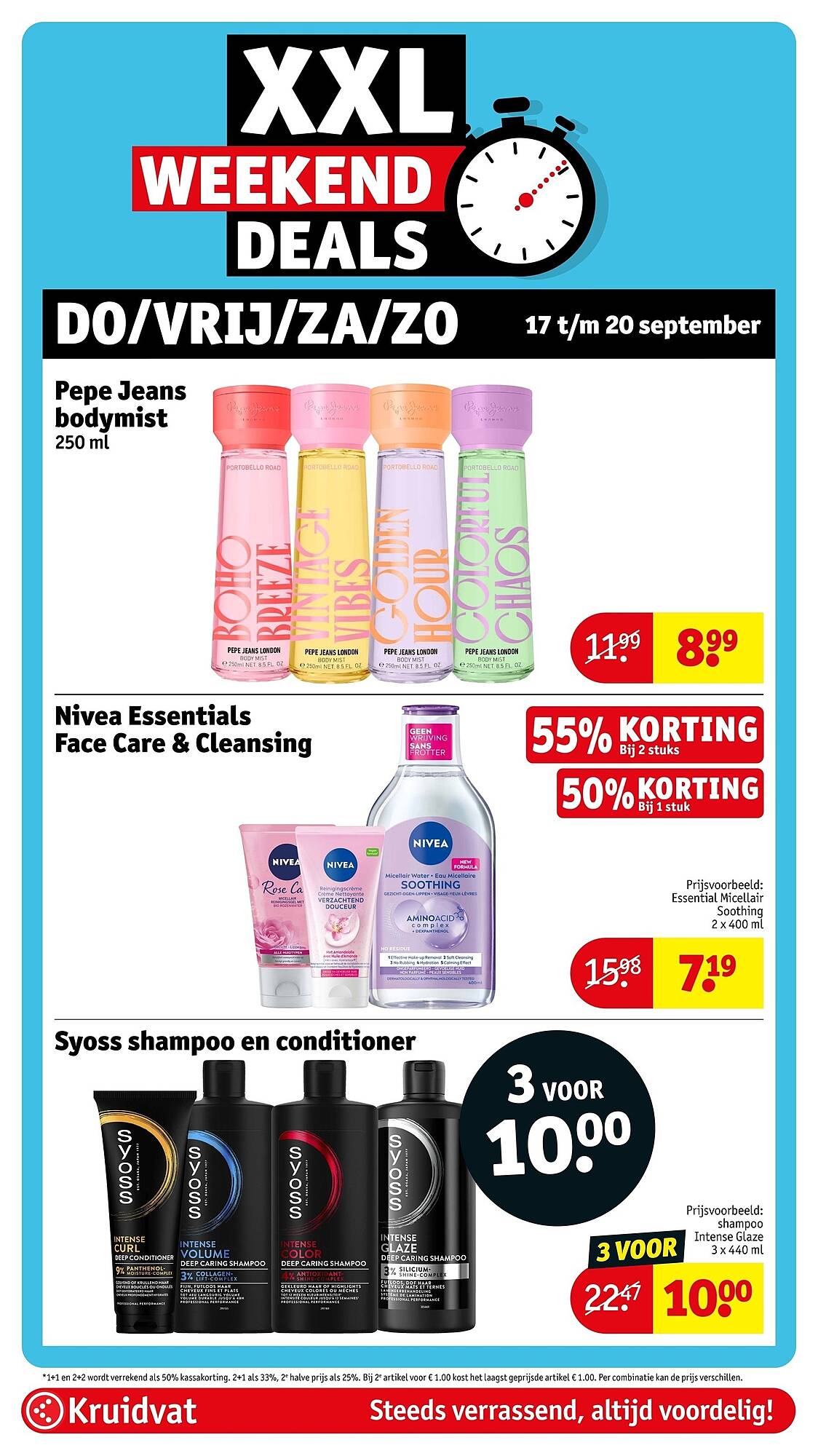 Kruidvat folder - Pagina 19