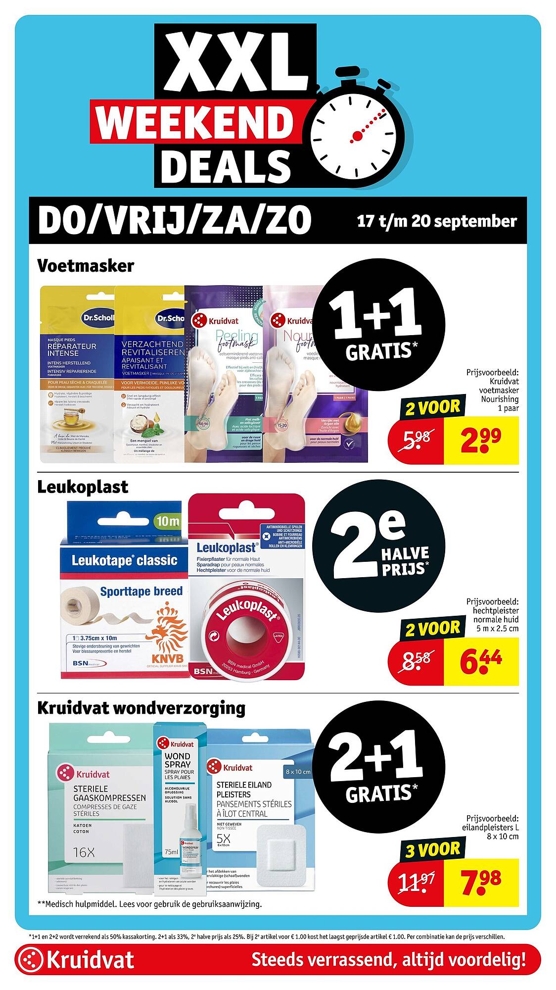 Kruidvat folder - Pagina 21