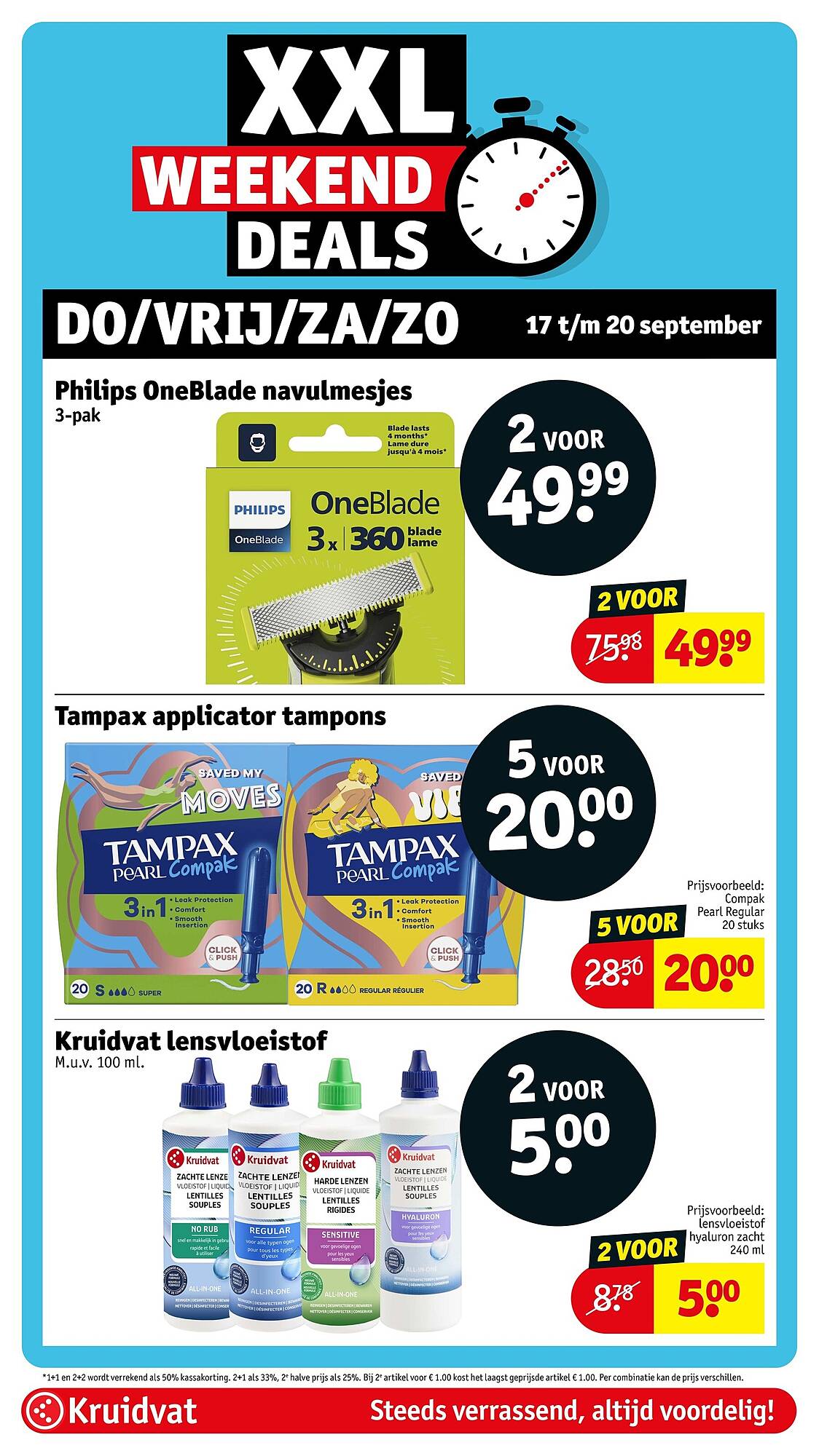 Kruidvat folder - Pagina 22