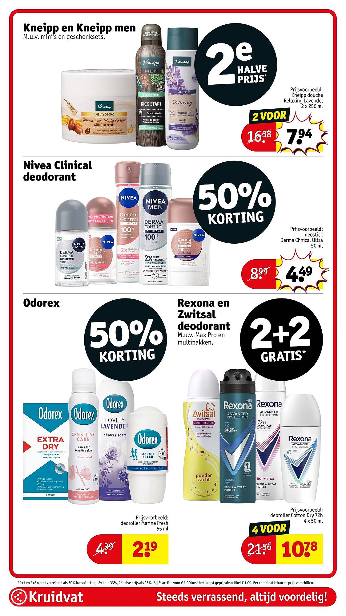 Kruidvat folder - Pagina 33