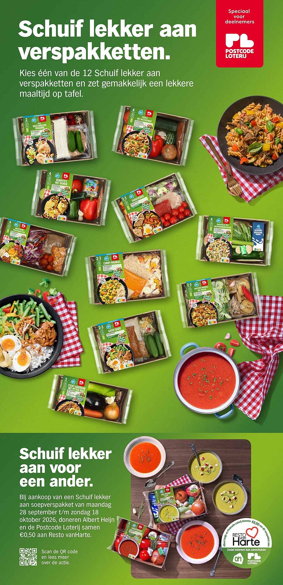 Albert Heijn folder - Pagina 2