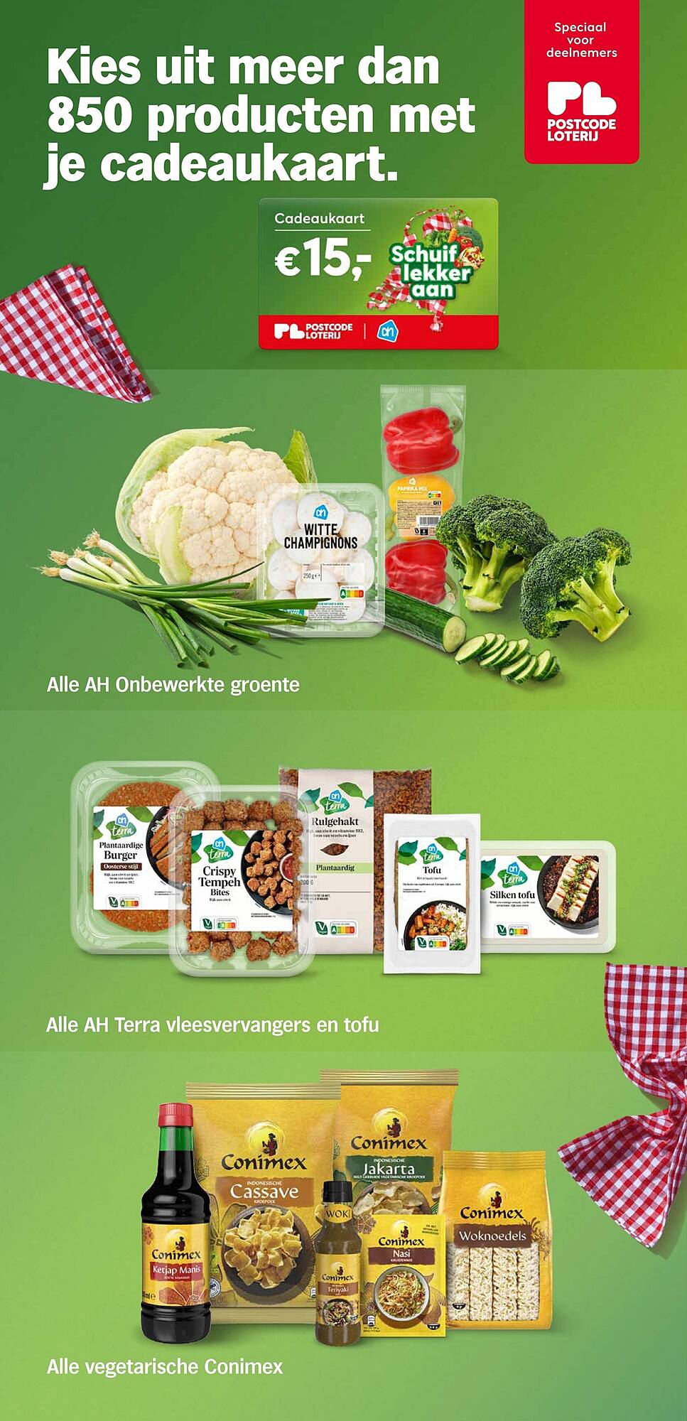 Albert Heijn folder - Pagina 3