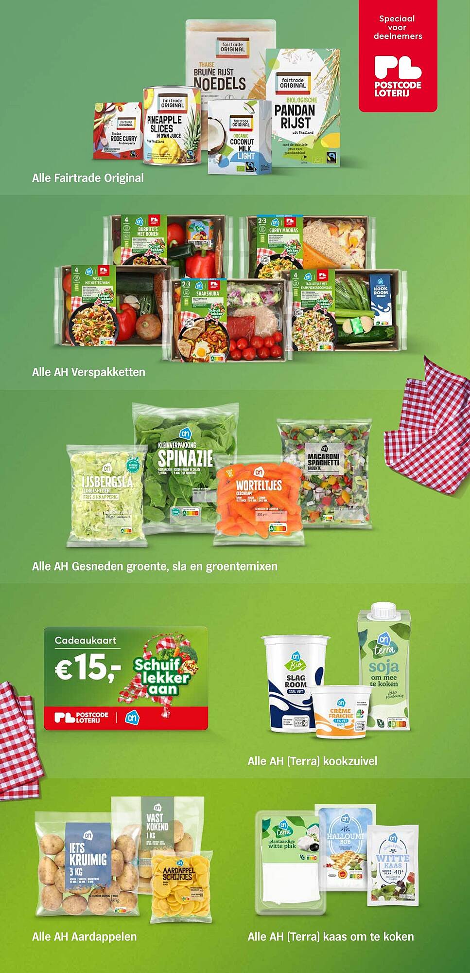 Albert Heijn folder - Pagina 4