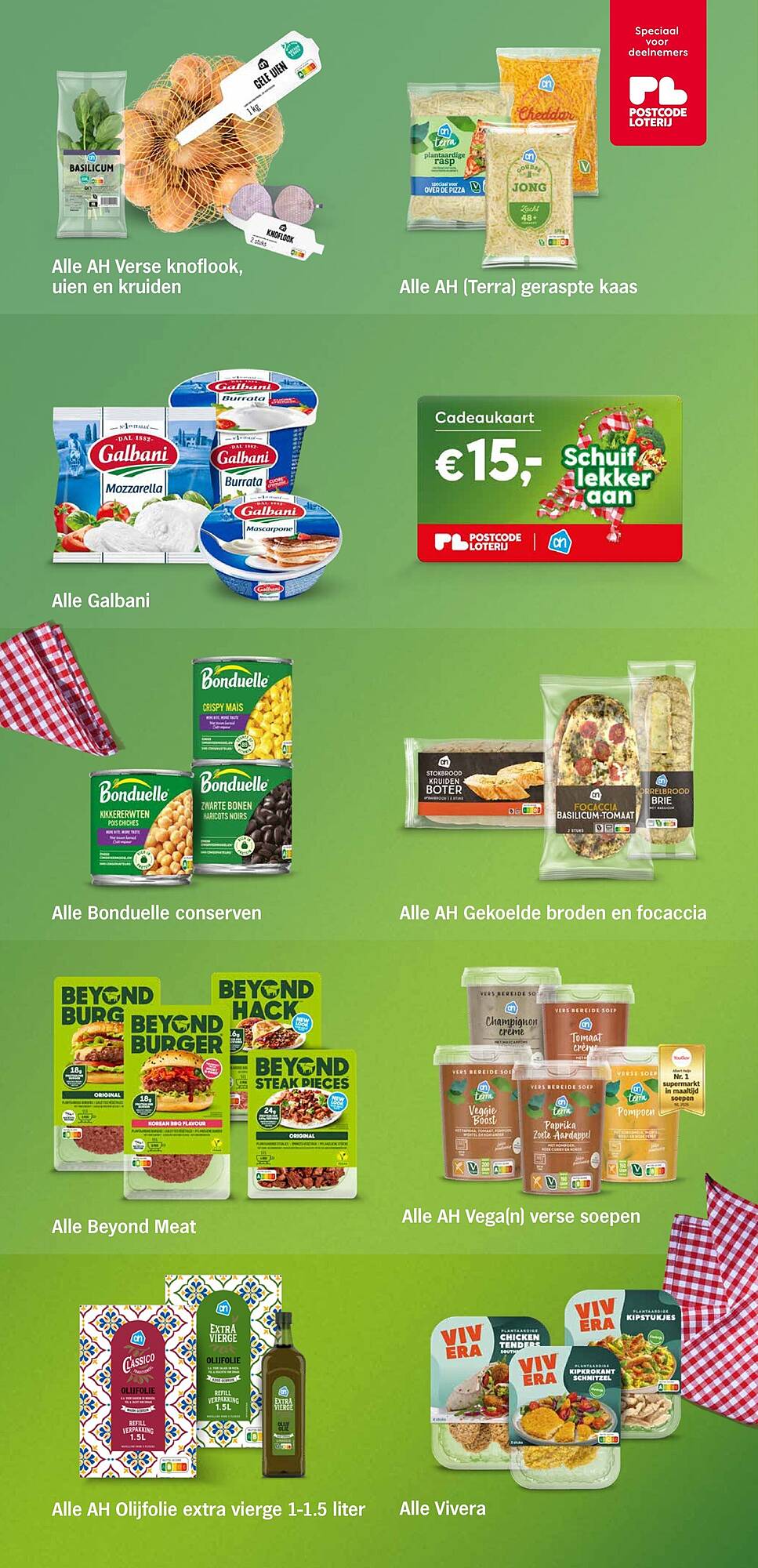 Albert Heijn folder - Pagina 5