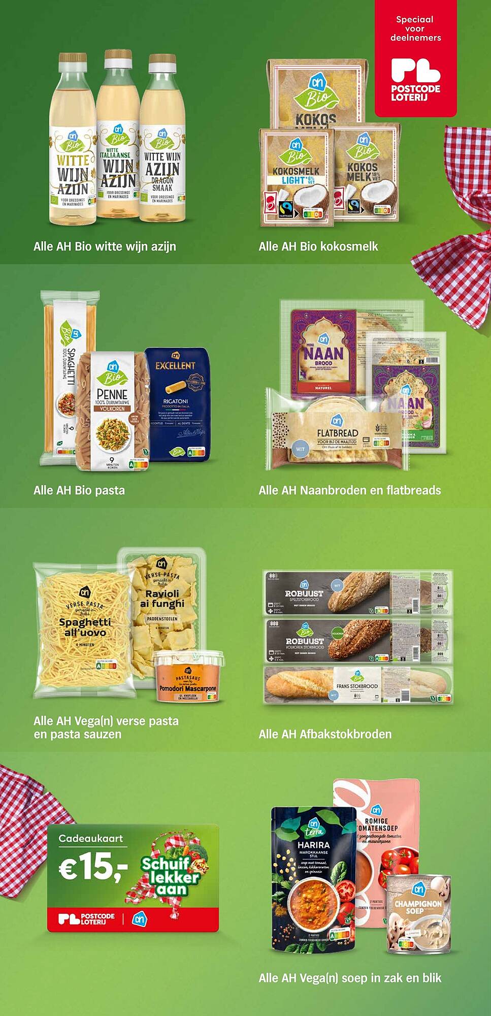 Albert Heijn folder - Pagina 6