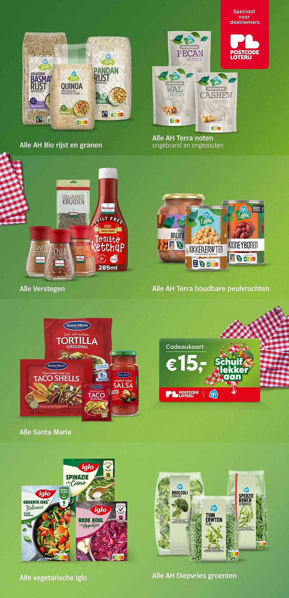 Albert Heijn folder - Pagina 7
