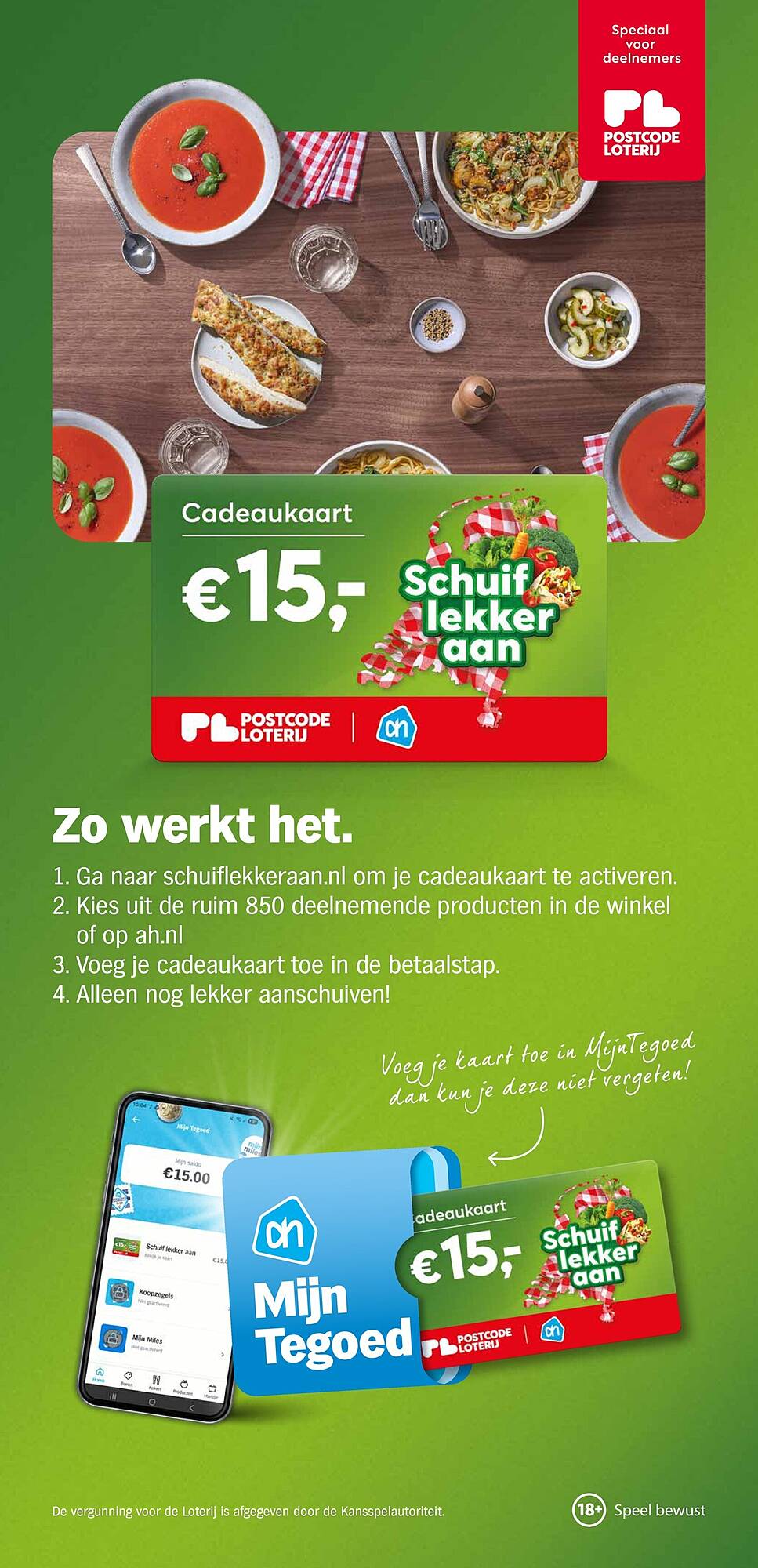 Albert Heijn folder - Pagina 8