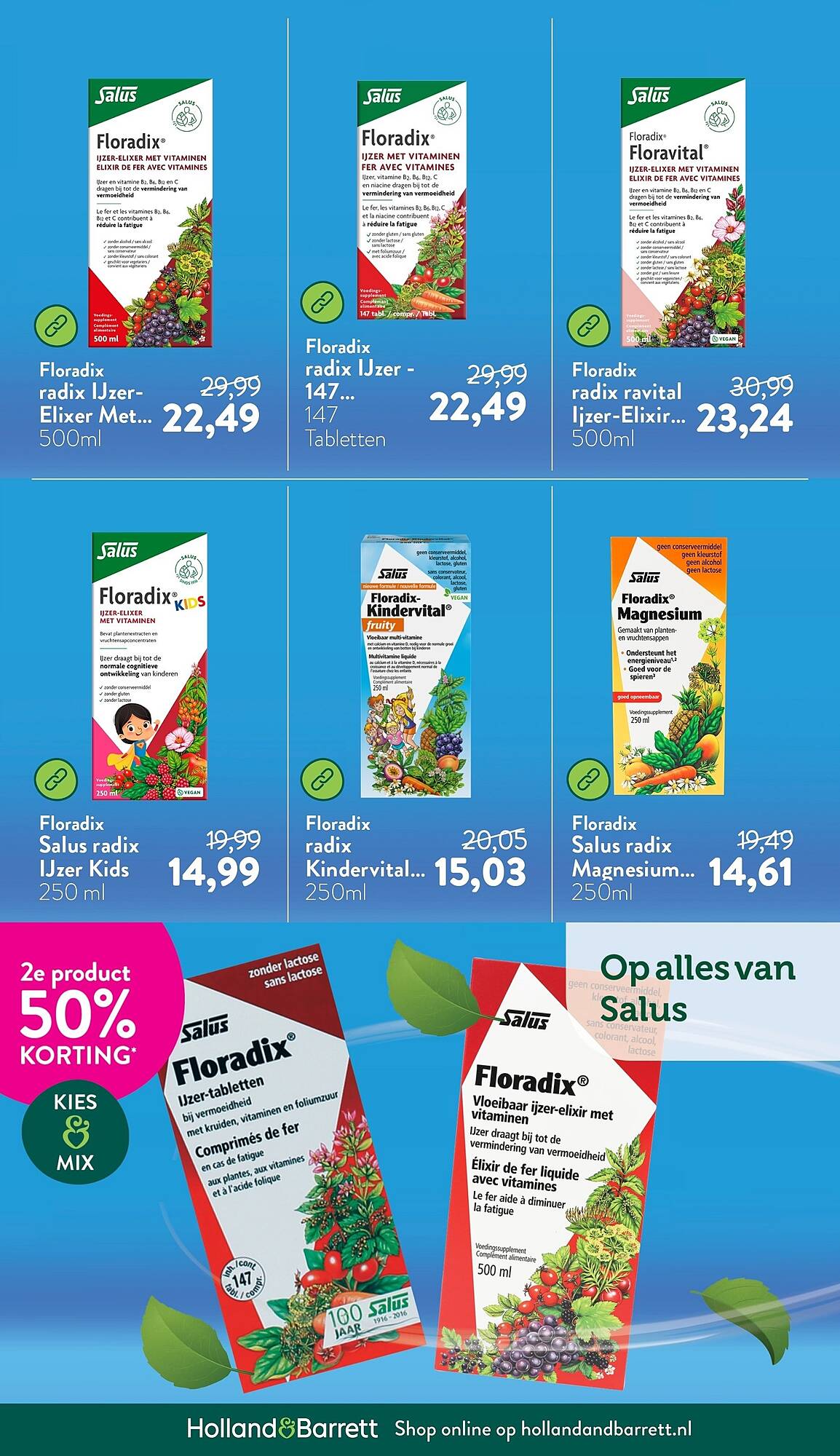 Holland & Barrett folder - Pagina 11