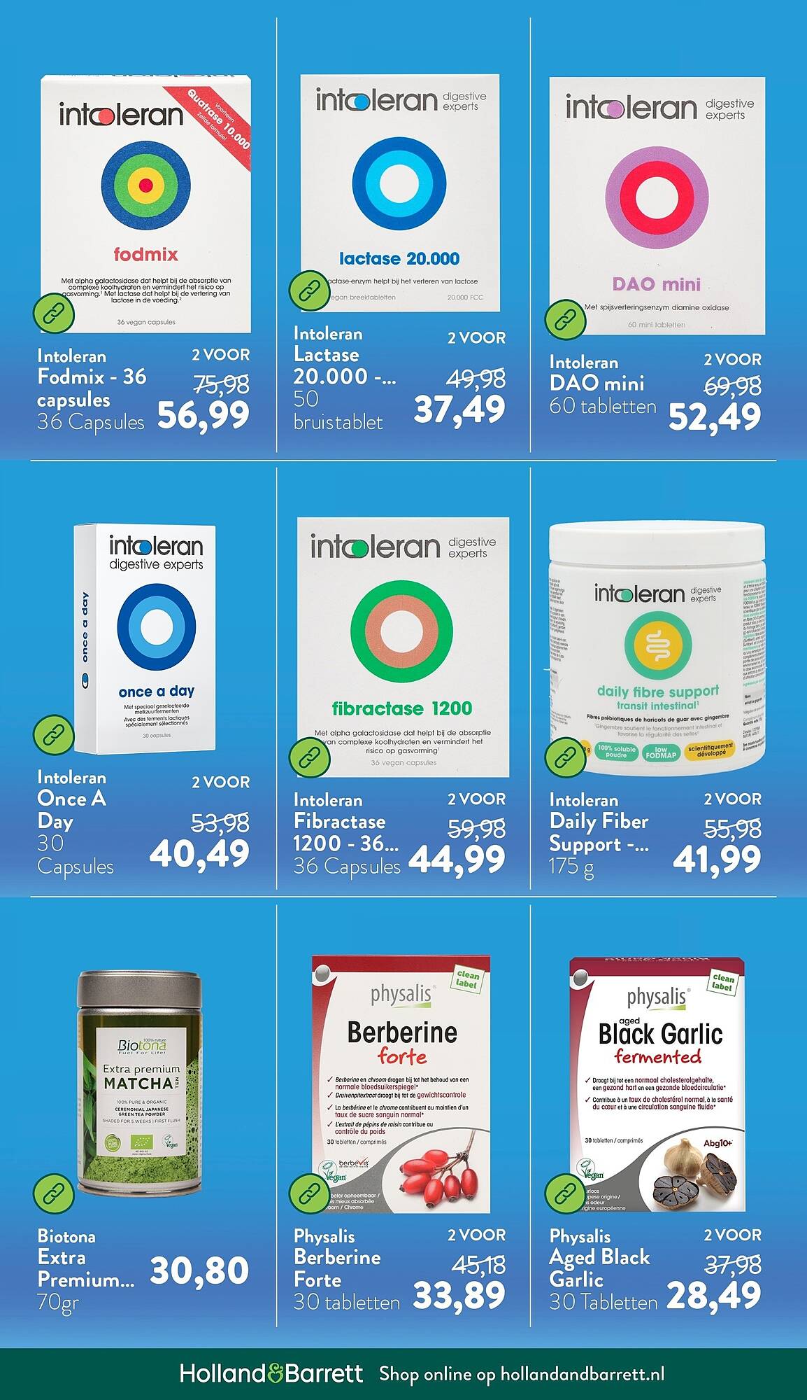 Holland & Barrett folder - Pagina 12