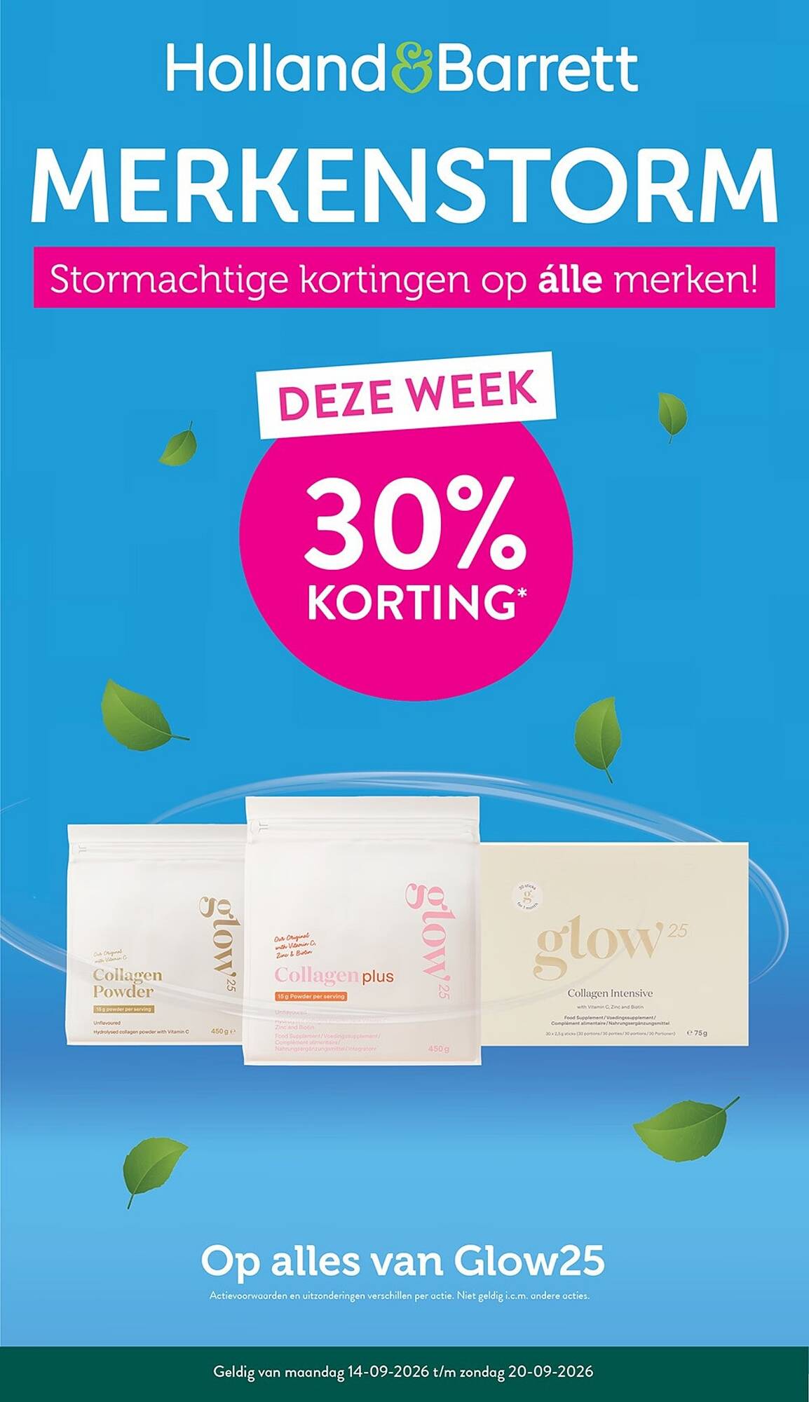 Holland & Barrett folder - Pagina 2
