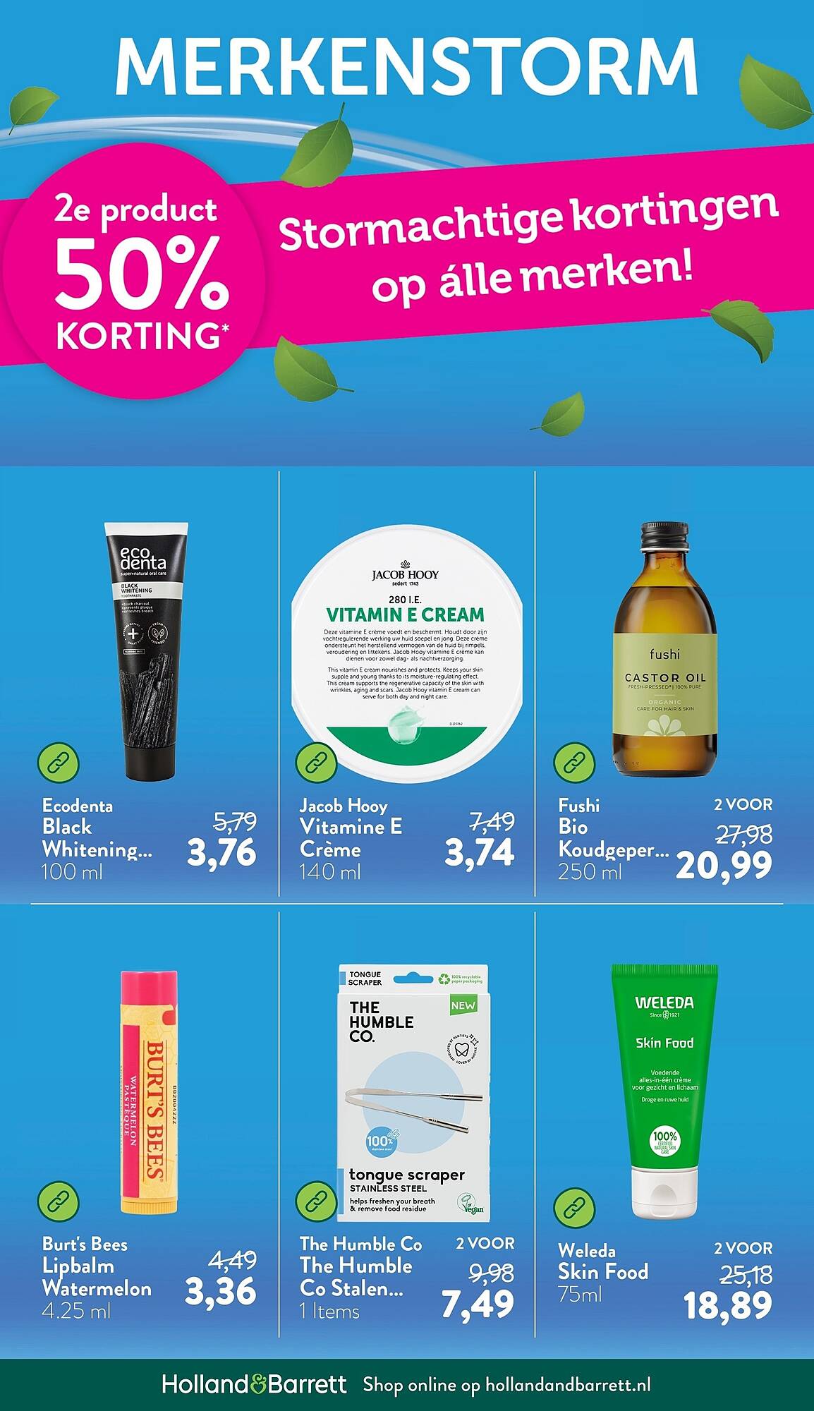 Holland & Barrett folder - Pagina 3