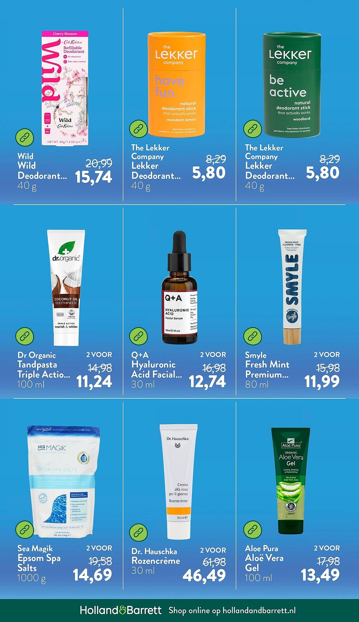 Holland & Barrett folder - Pagina 4