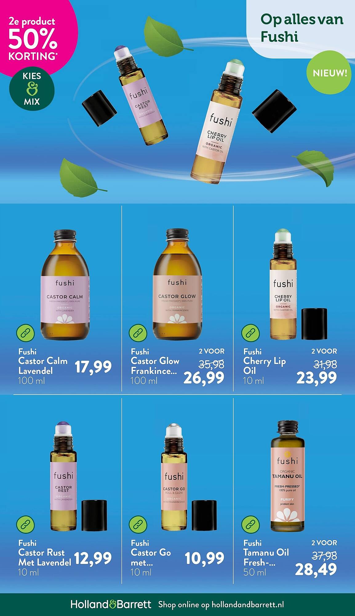 Holland & Barrett folder - Pagina 5