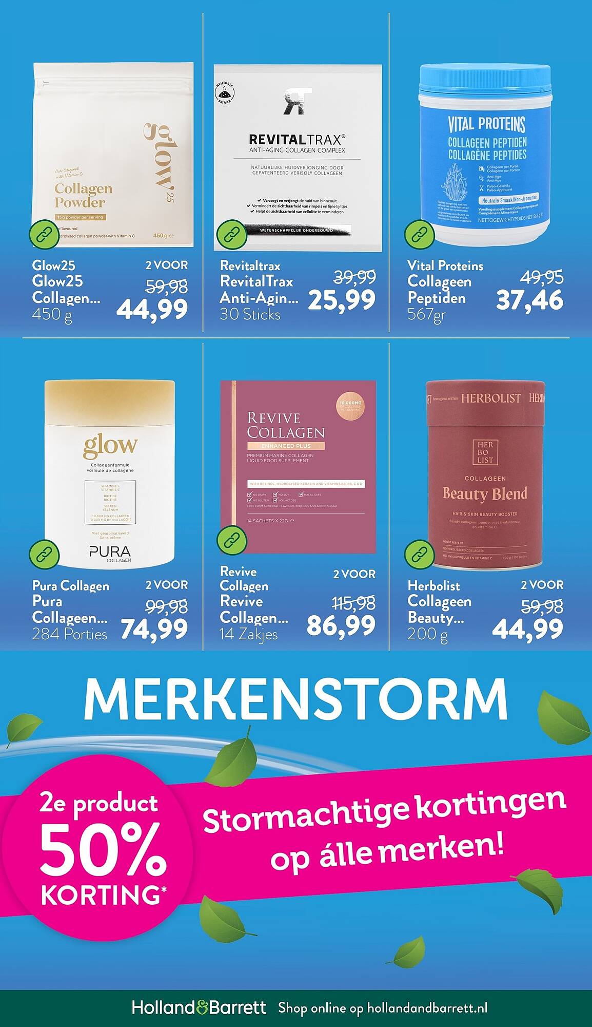 Holland & Barrett folder - Pagina 7