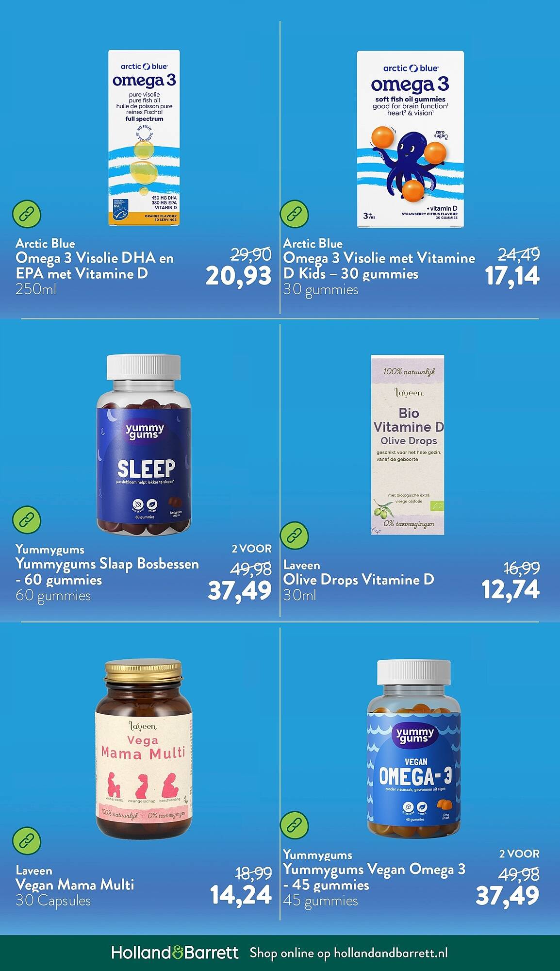 Holland & Barrett folder - Pagina 8