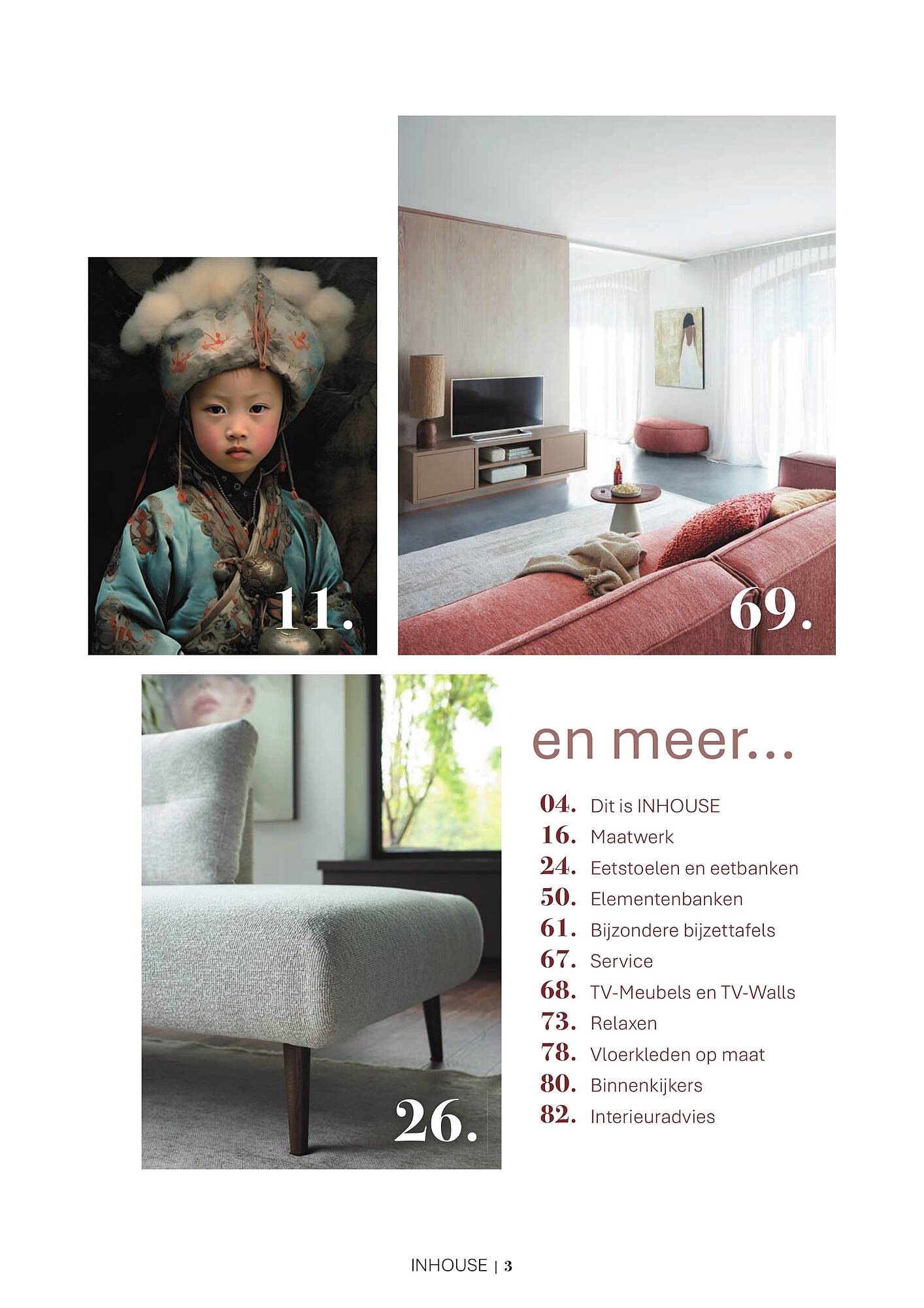 De Ruijtermeubel folder - Pagina 3