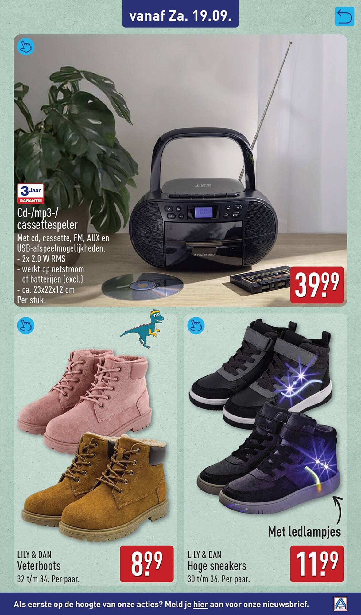 ALDI folder - Pagina 17