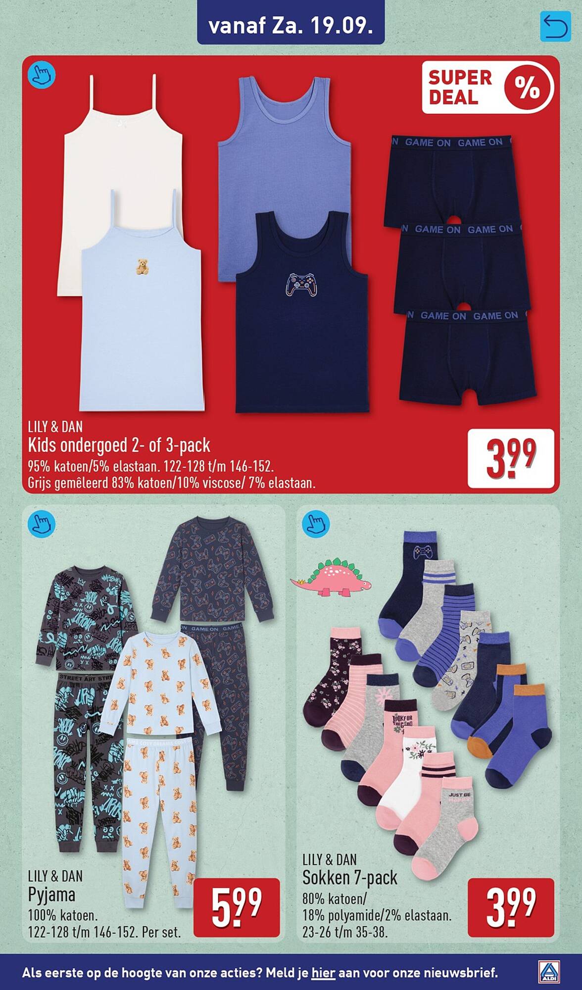 ALDI folder - Pagina 19
