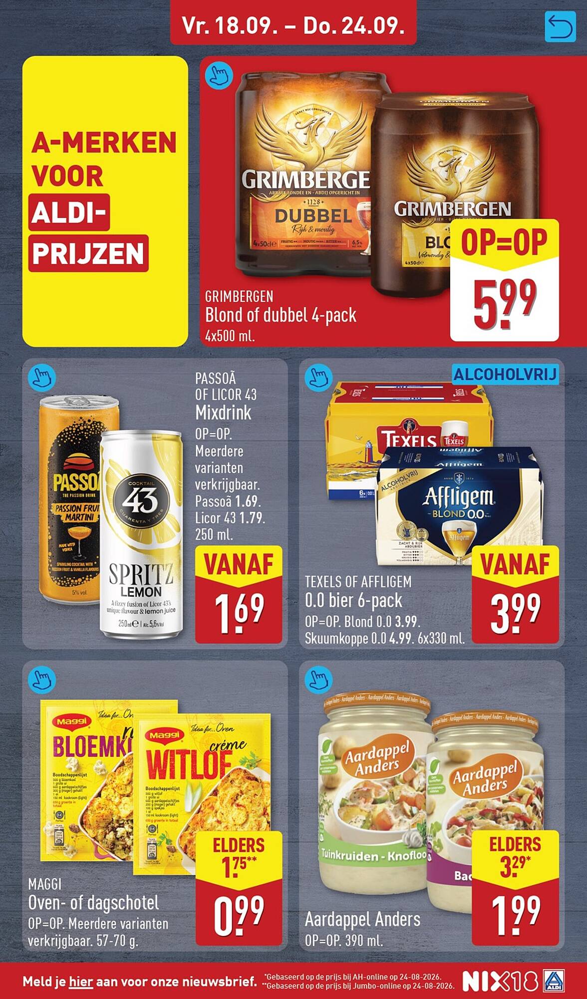 ALDI folder - Pagina 7