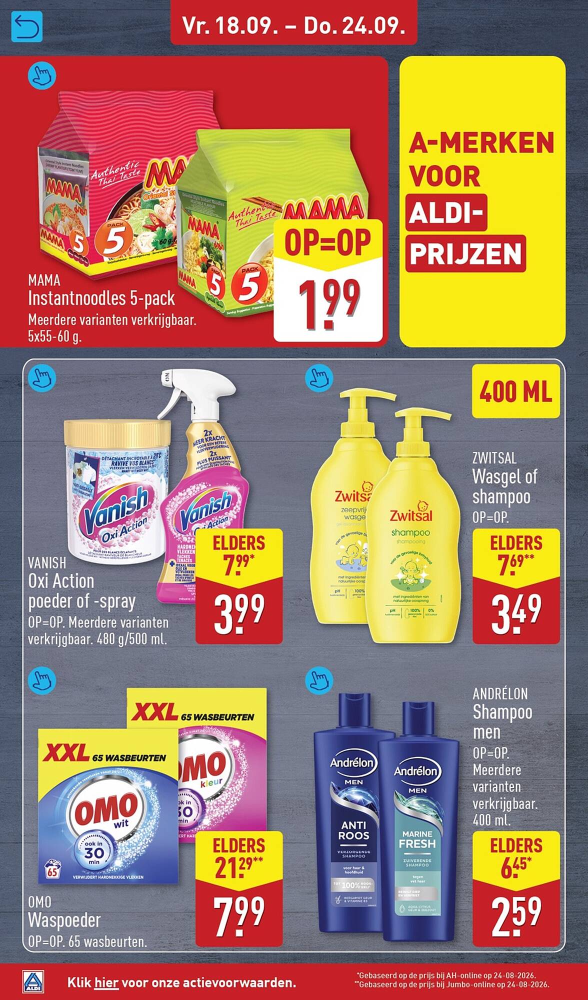 ALDI folder - Pagina 8