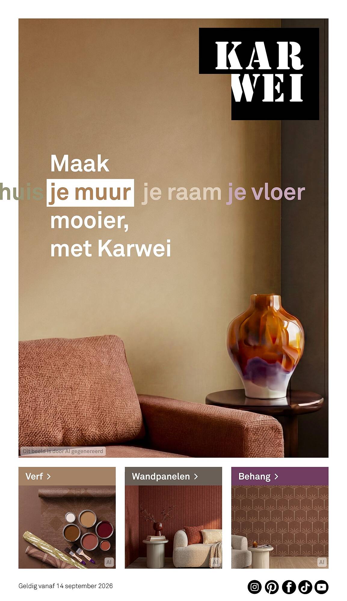 Karwei folder - Pagina 1