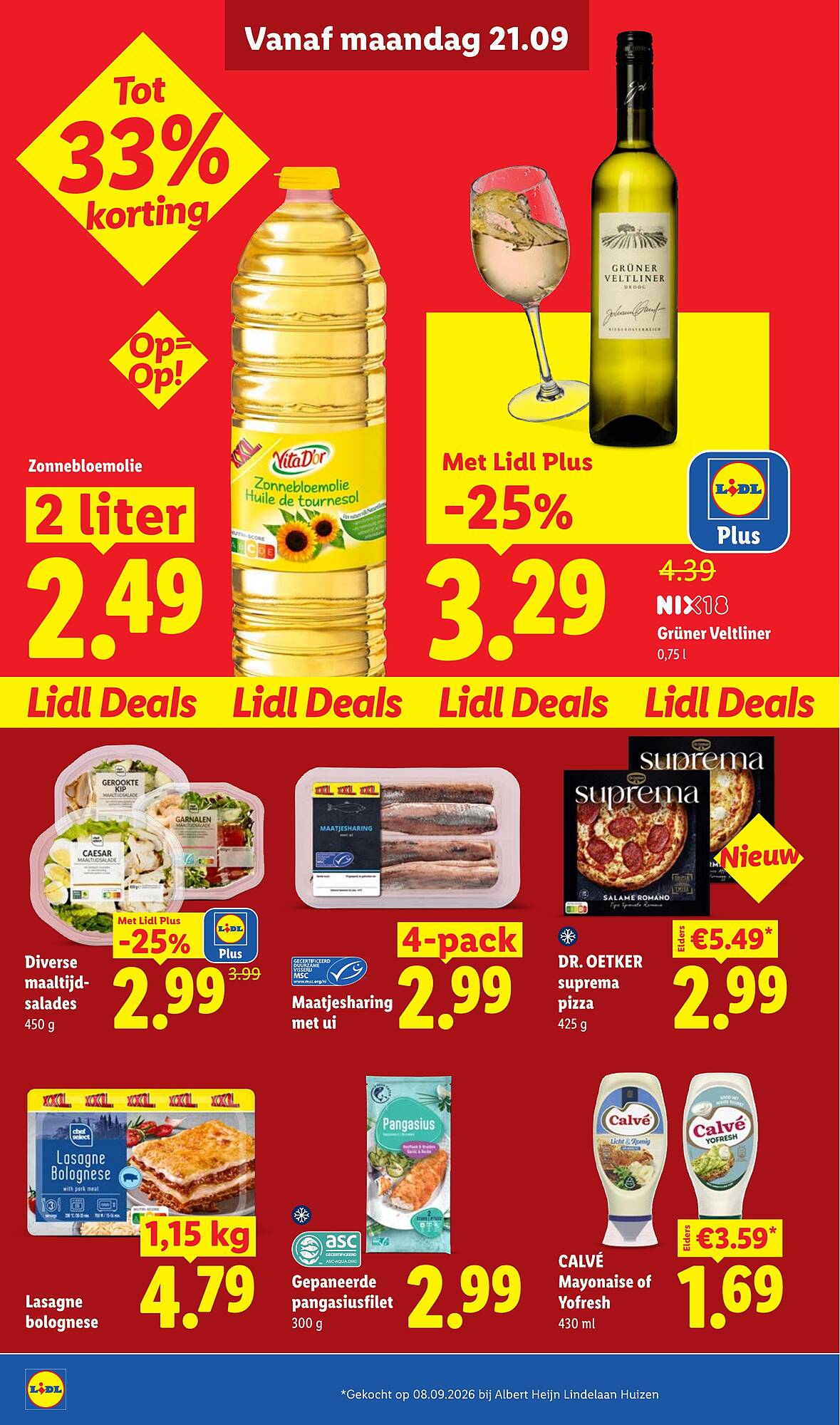 Lidl folder - Pagina 10